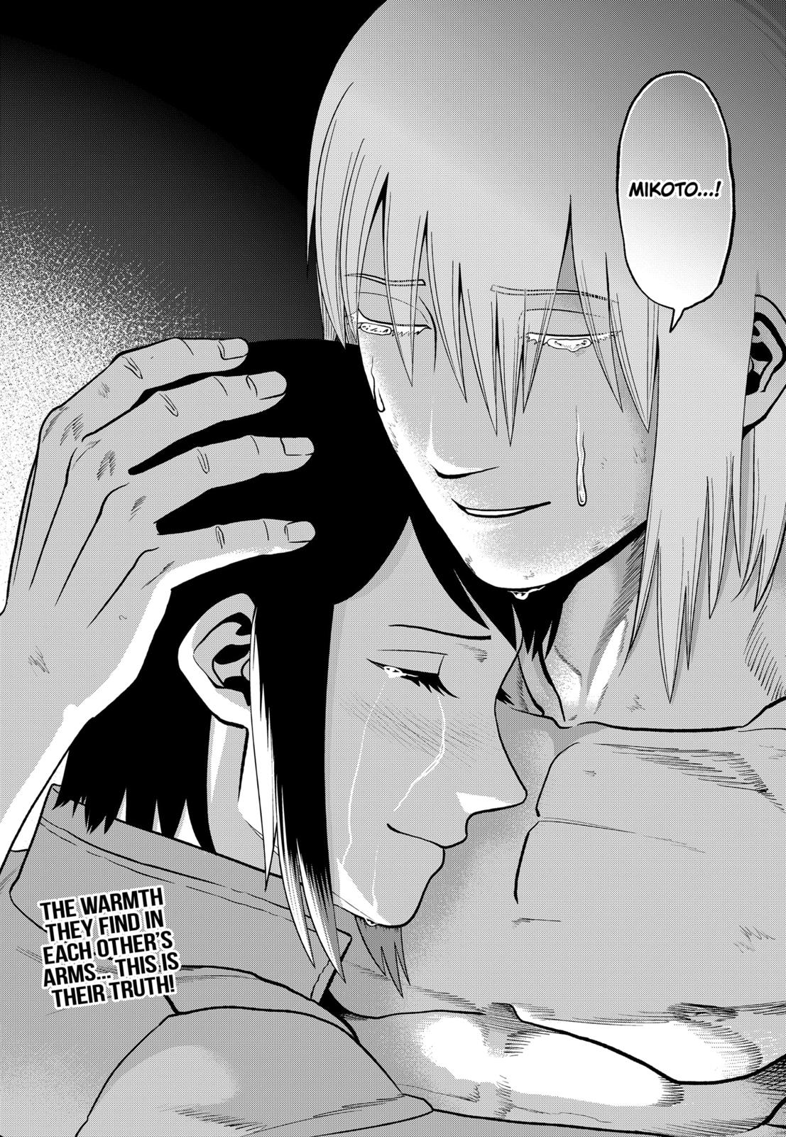 Abyss Rage Chapter 81 page 18 - Chapter 81