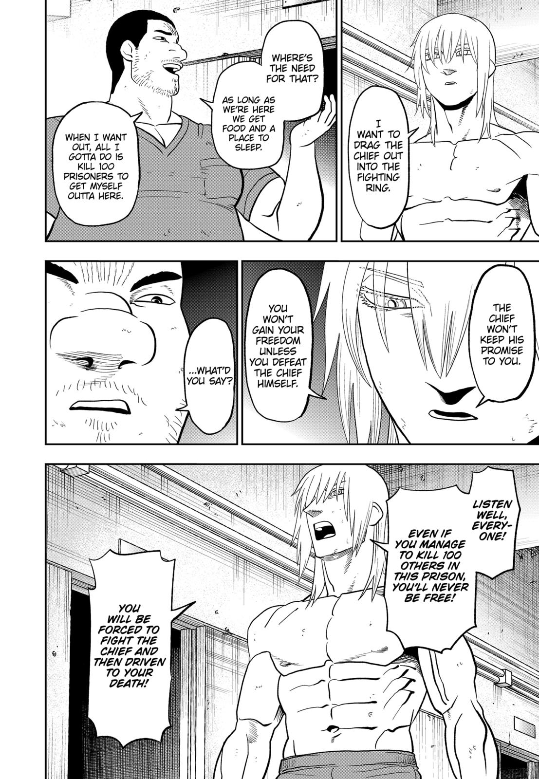 Abyss Rage Chapter 81 page 2 - Chapter 81