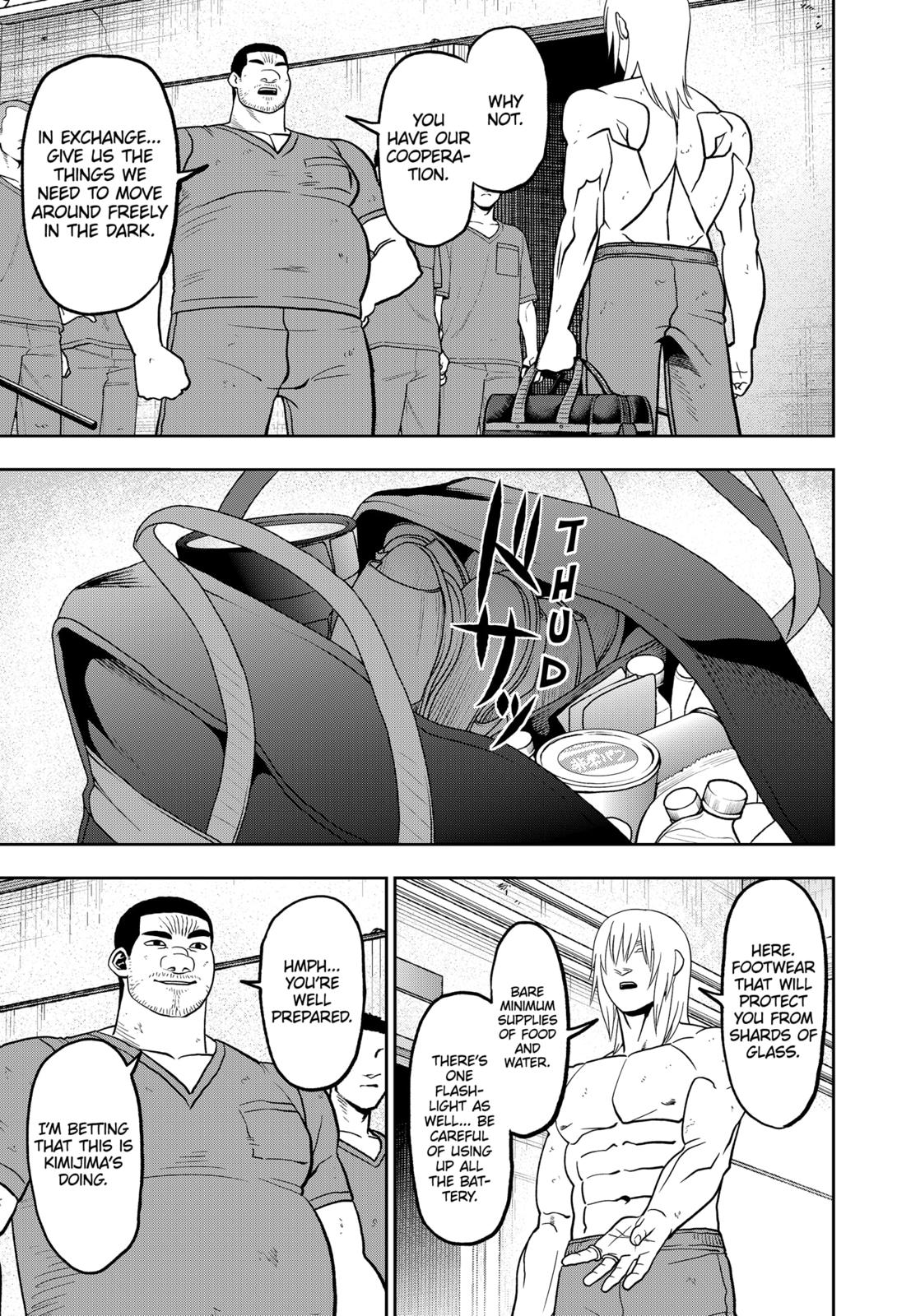 Abyss Rage Chapter 81 page 5 - Chapter 81