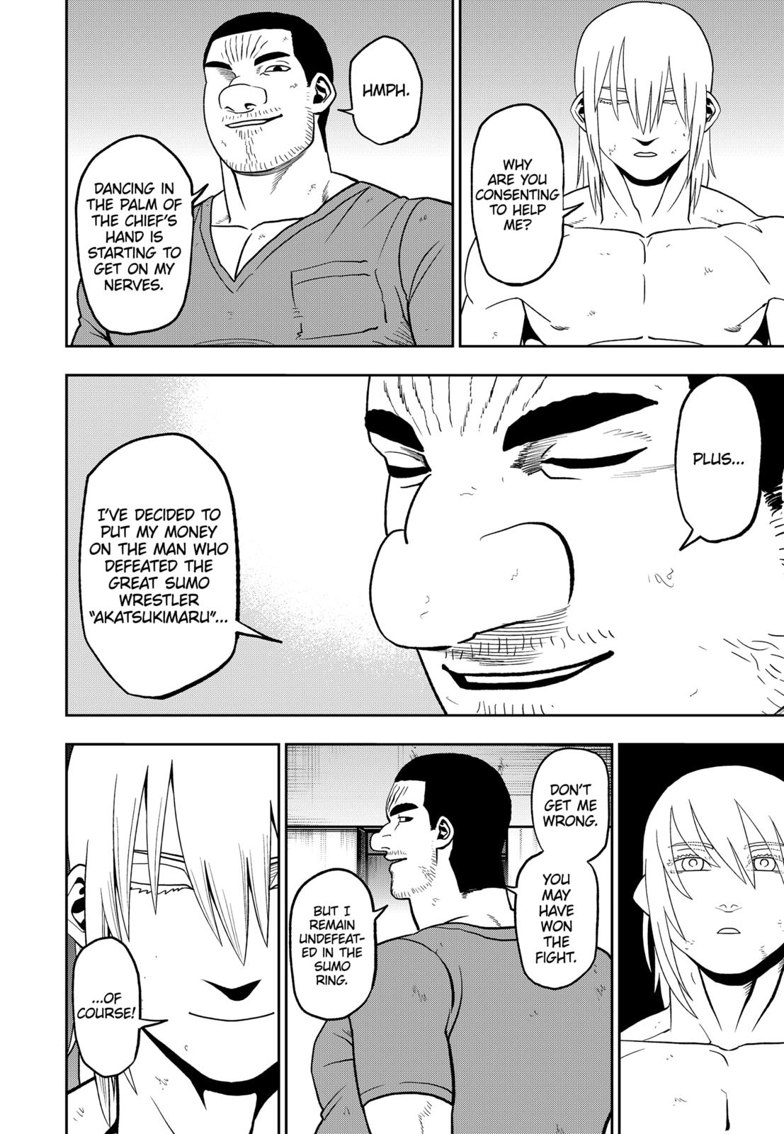 Abyss Rage Chapter 81 page 6 - Chapter 81