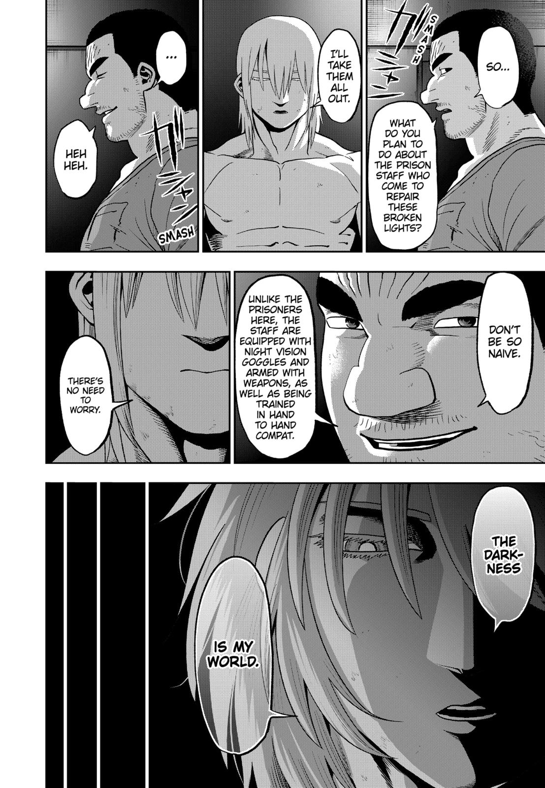 Abyss Rage Chapter 81 page 8 - Chapter 81