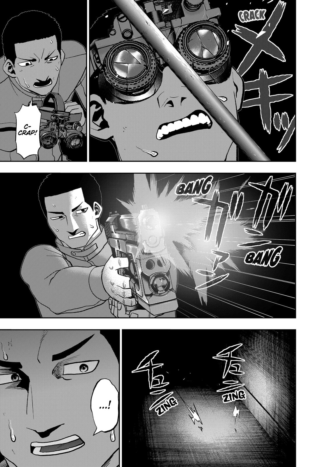 Abyss Rage Chapter 81 page 9 - Chapter 81
