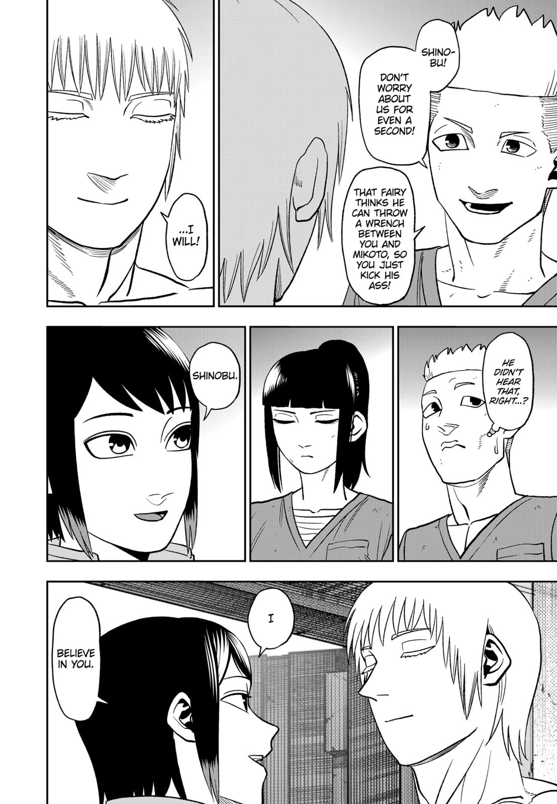 Abyss Rage Chapter 86 page 10 - Chapter 86