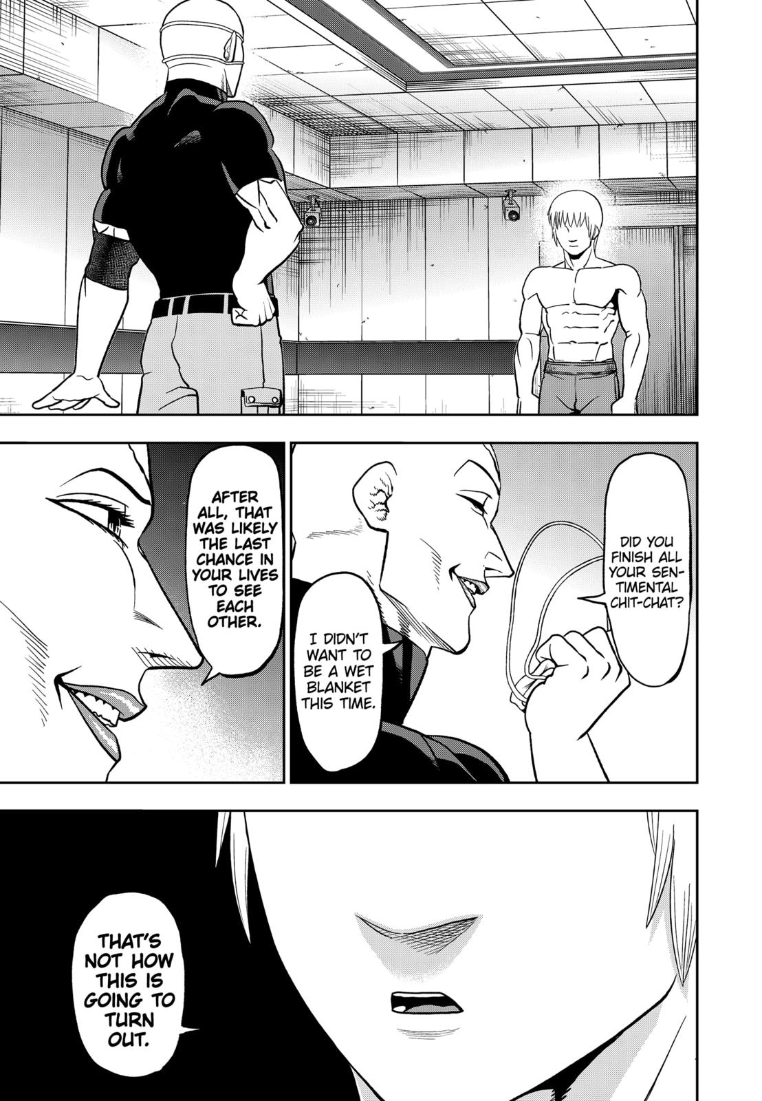 Abyss Rage Chapter 86 page 13 - Chapter 86