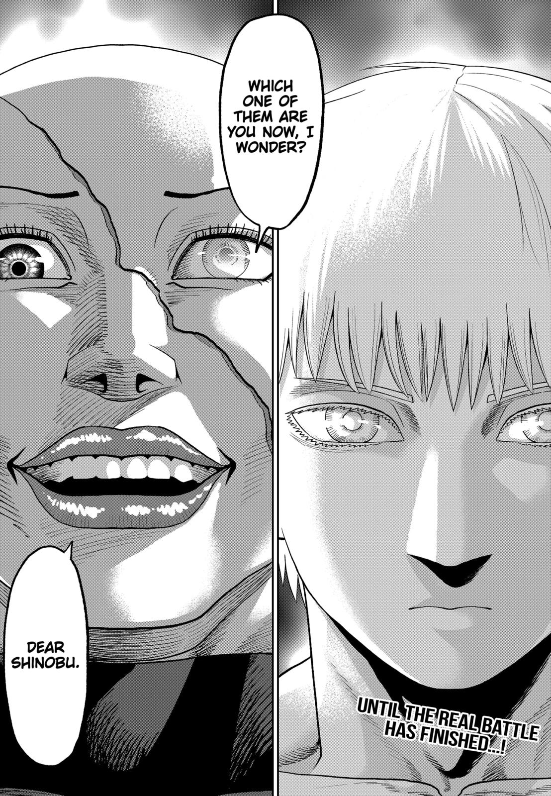 Abyss Rage Chapter 86 page 15 - Chapter 86