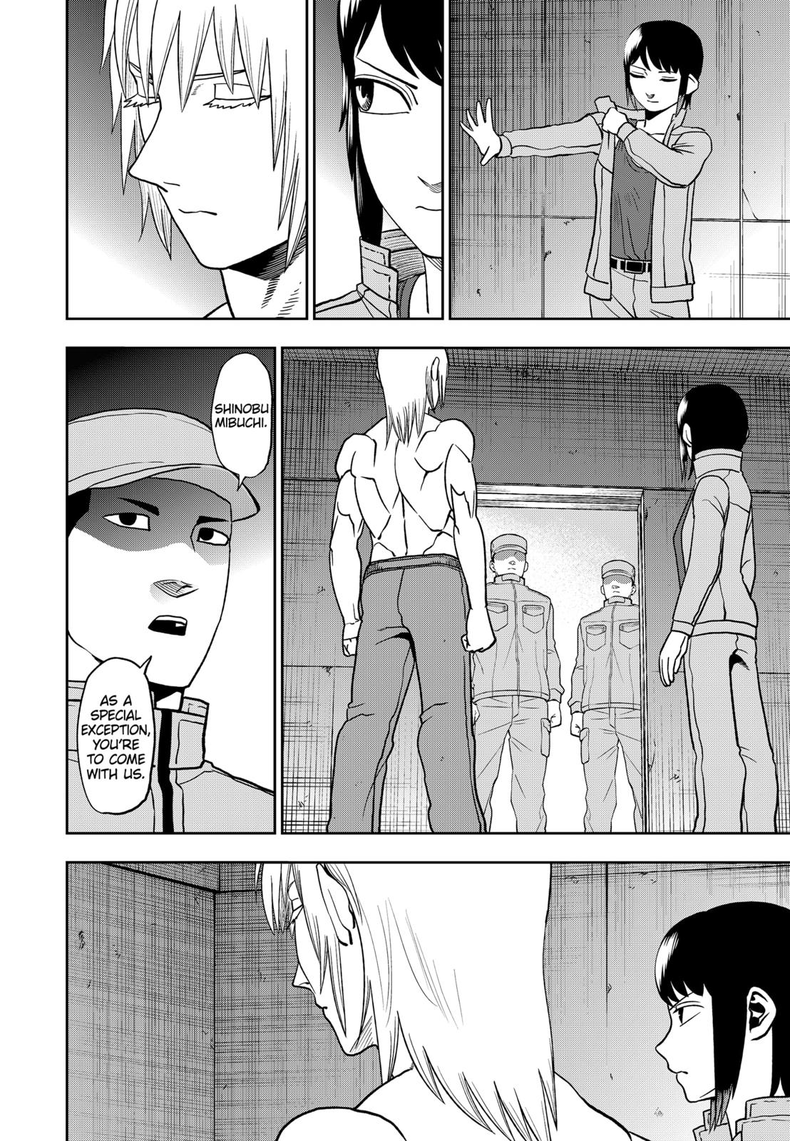 Abyss Rage Chapter 86 page 2 - Chapter 86