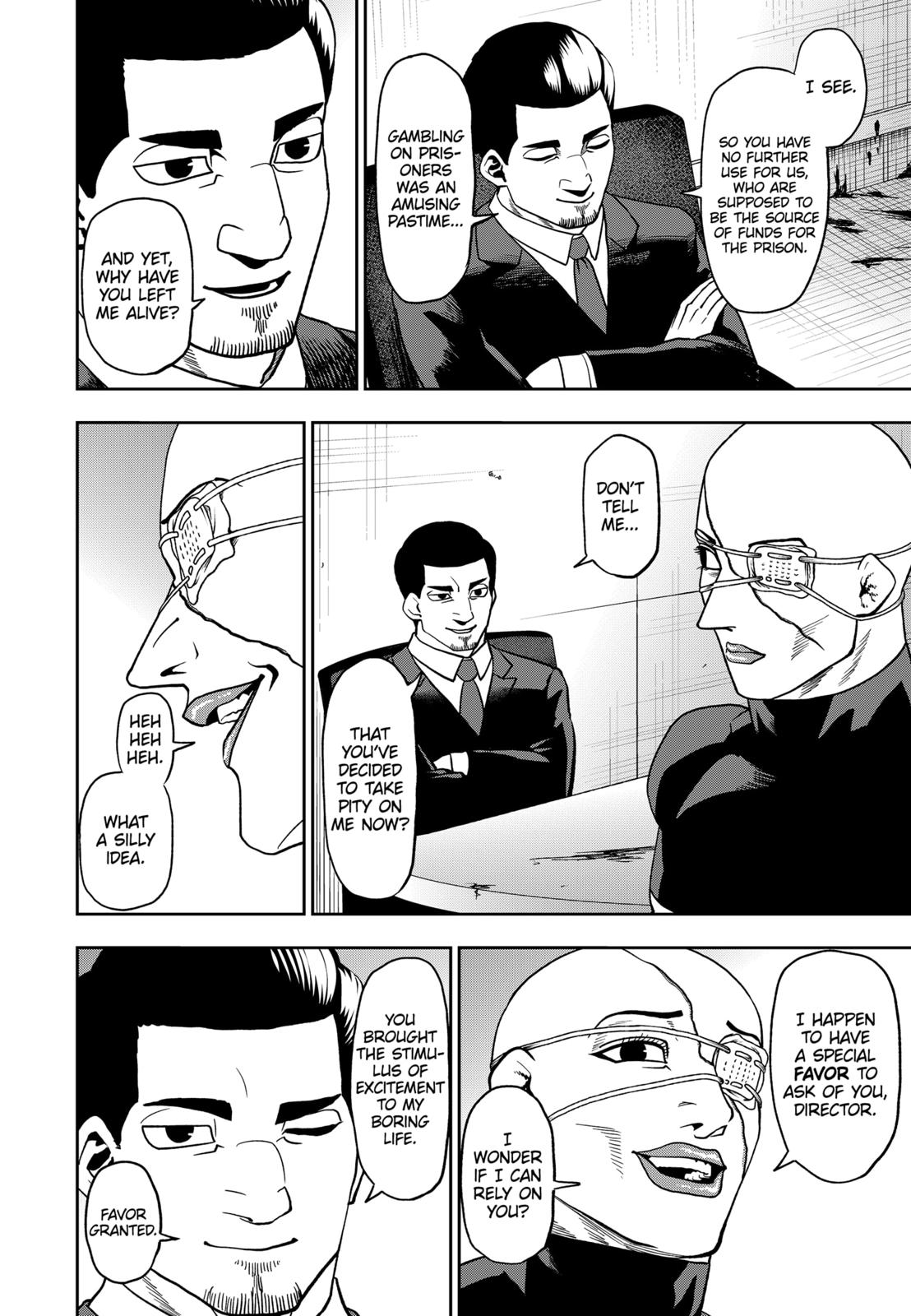 Abyss Rage Chapter 86 page 4 - Chapter 86