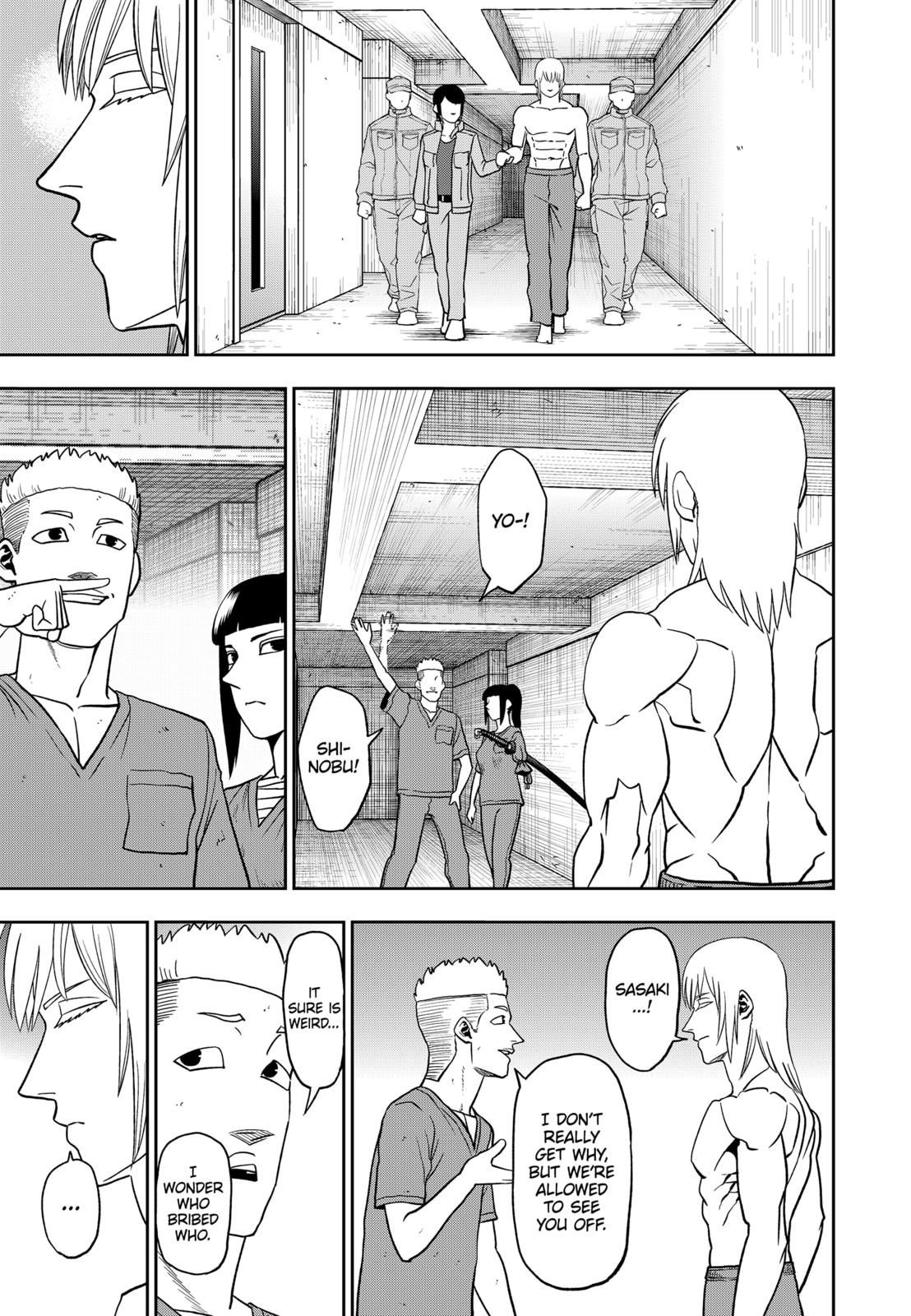 Abyss Rage Chapter 86 page 5 - Chapter 86