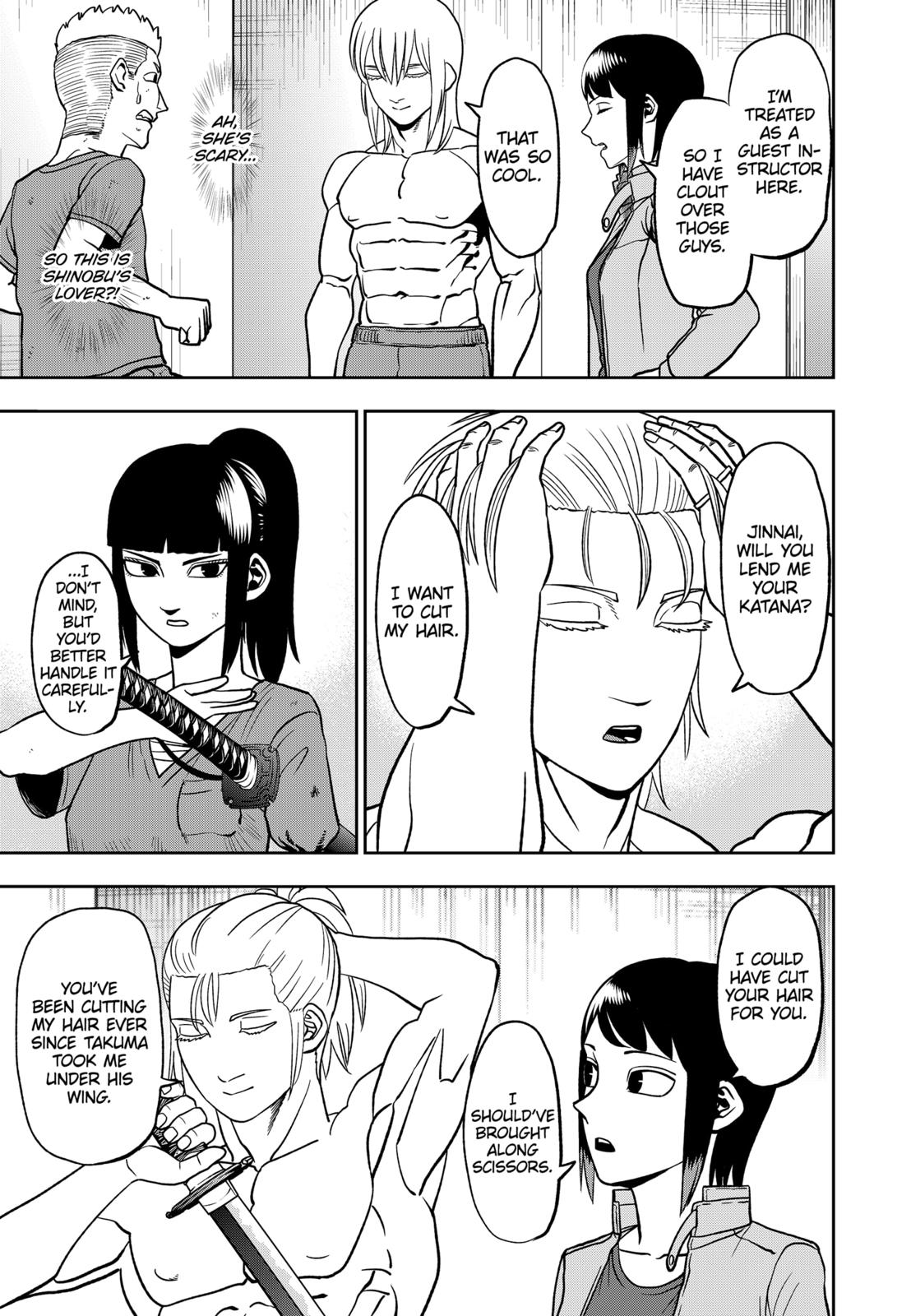 Abyss Rage Chapter 86 page 7 - Chapter 86