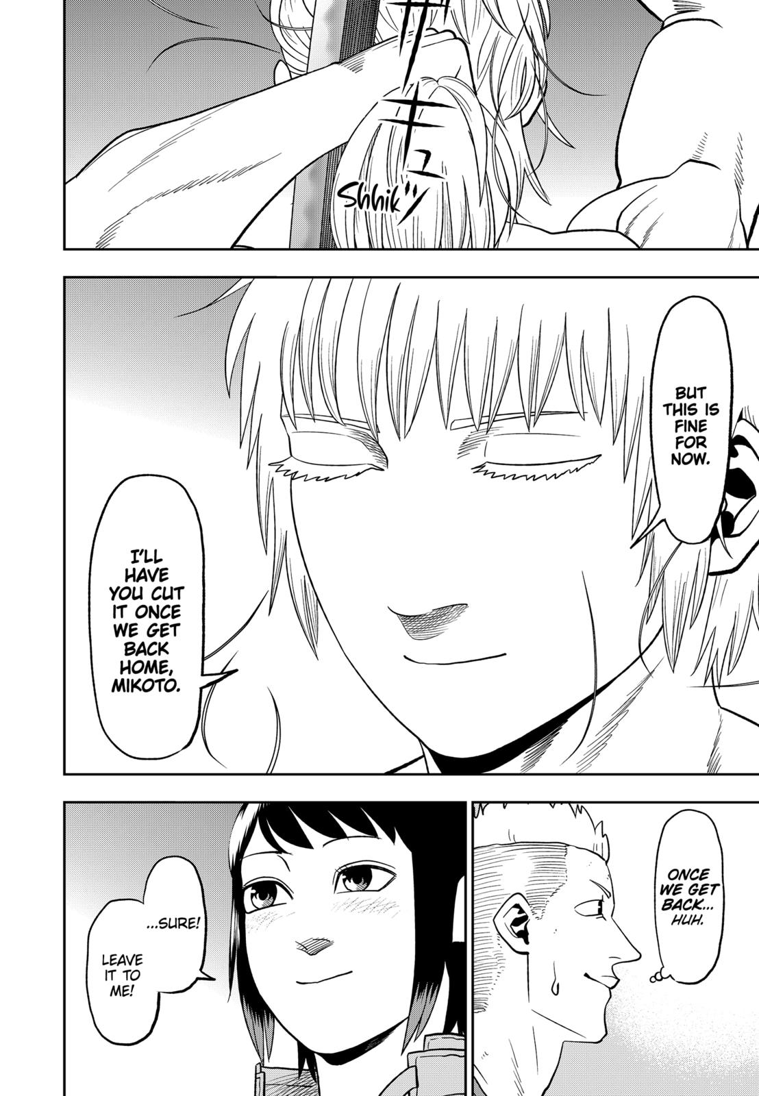 Abyss Rage Chapter 86 page 8 - Chapter 86