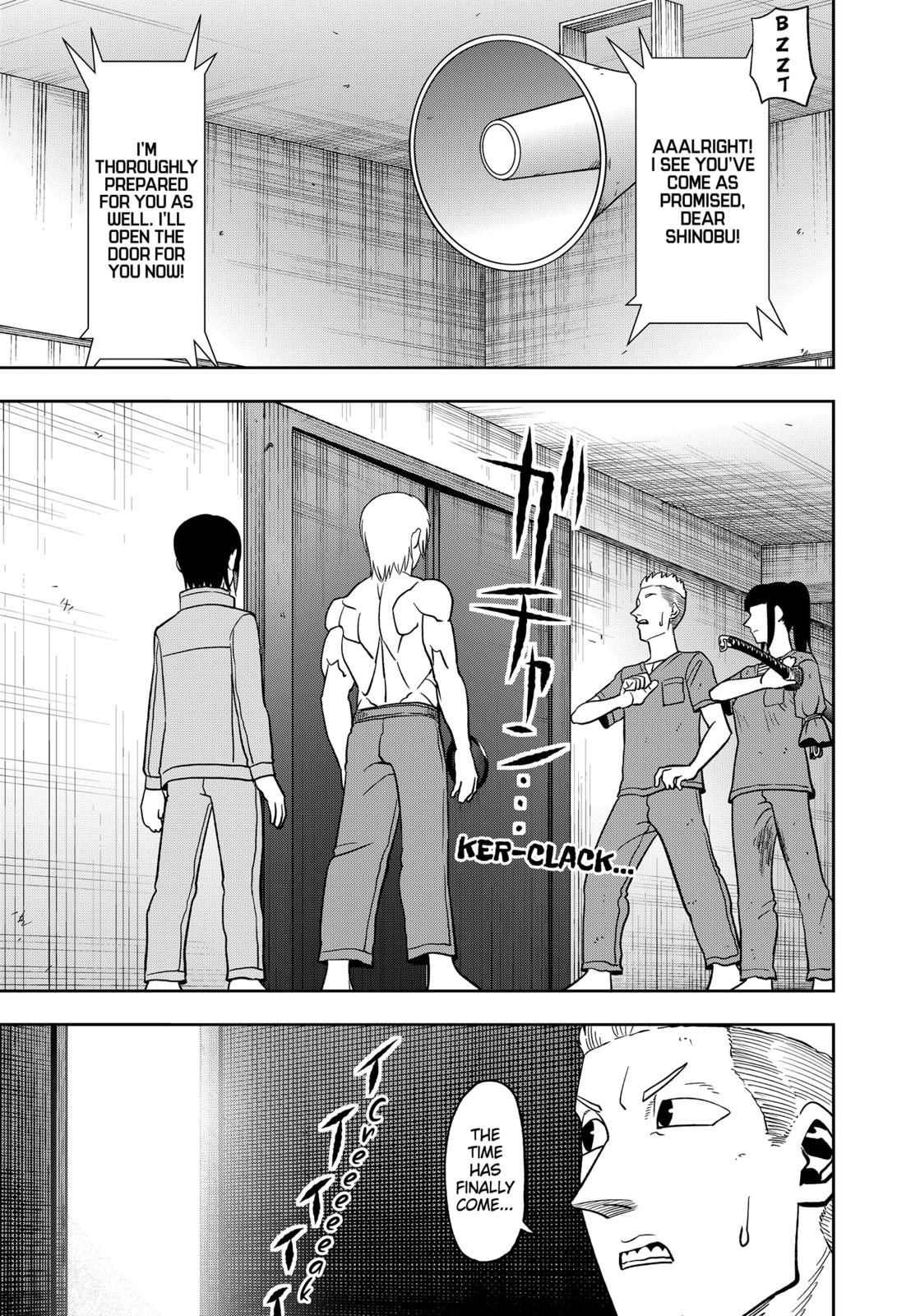Abyss Rage Chapter 86 page 9 - Chapter 86