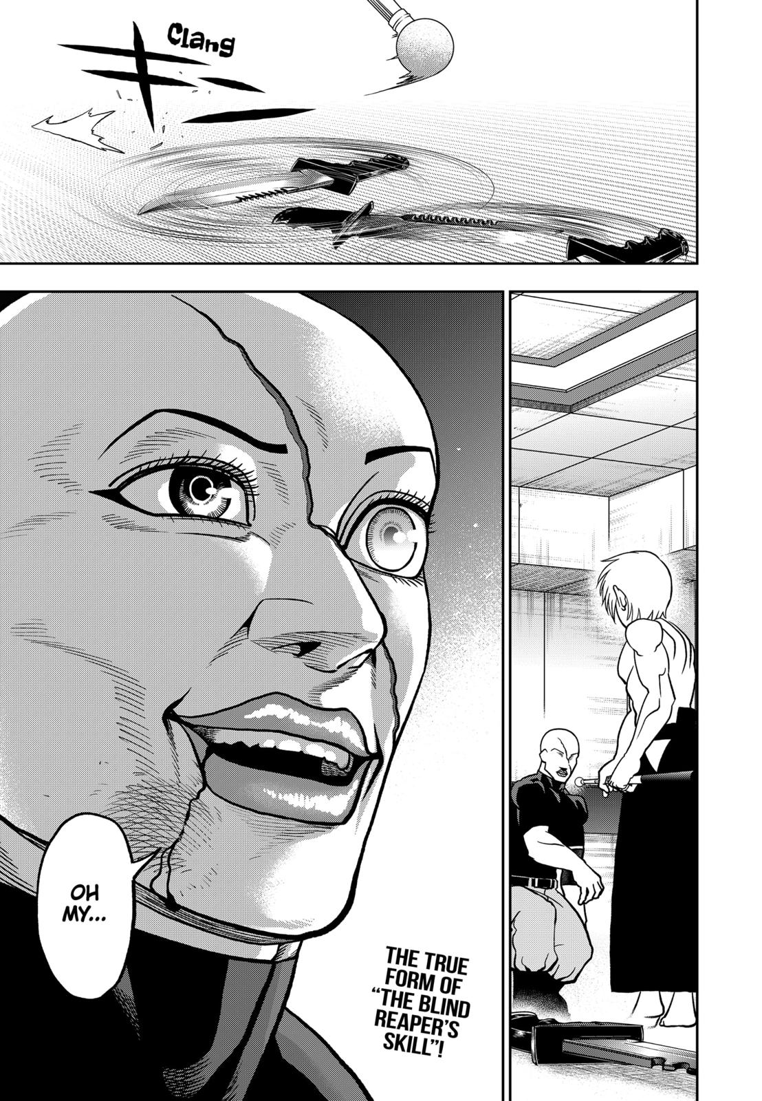 Abyss Rage Chapter 87 page 15 - Chapter 87