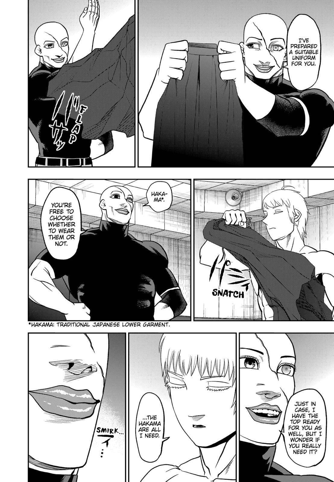 Abyss Rage Chapter 87 page 2 - Chapter 87
