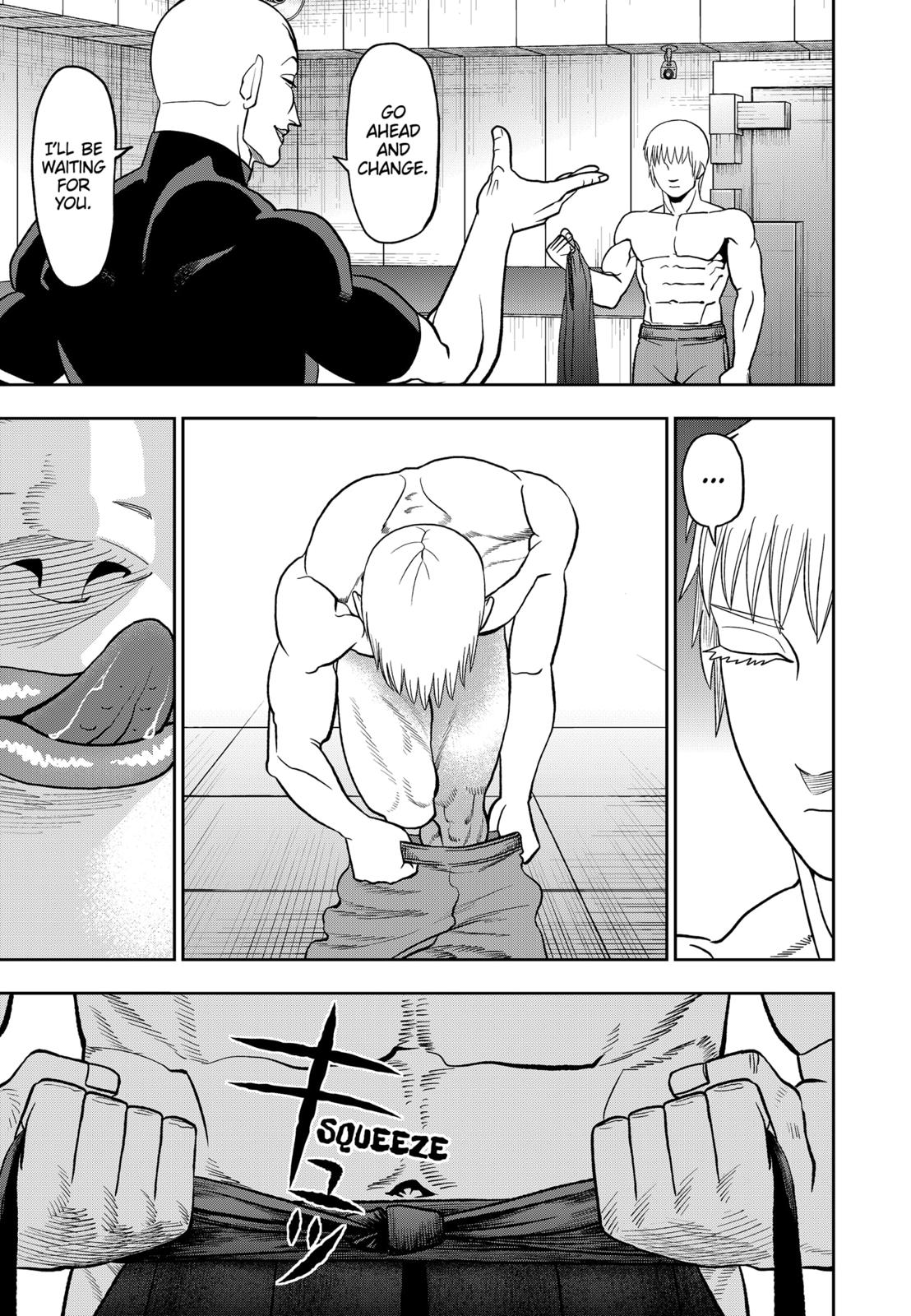 Abyss Rage Chapter 87 page 3 - Chapter 87