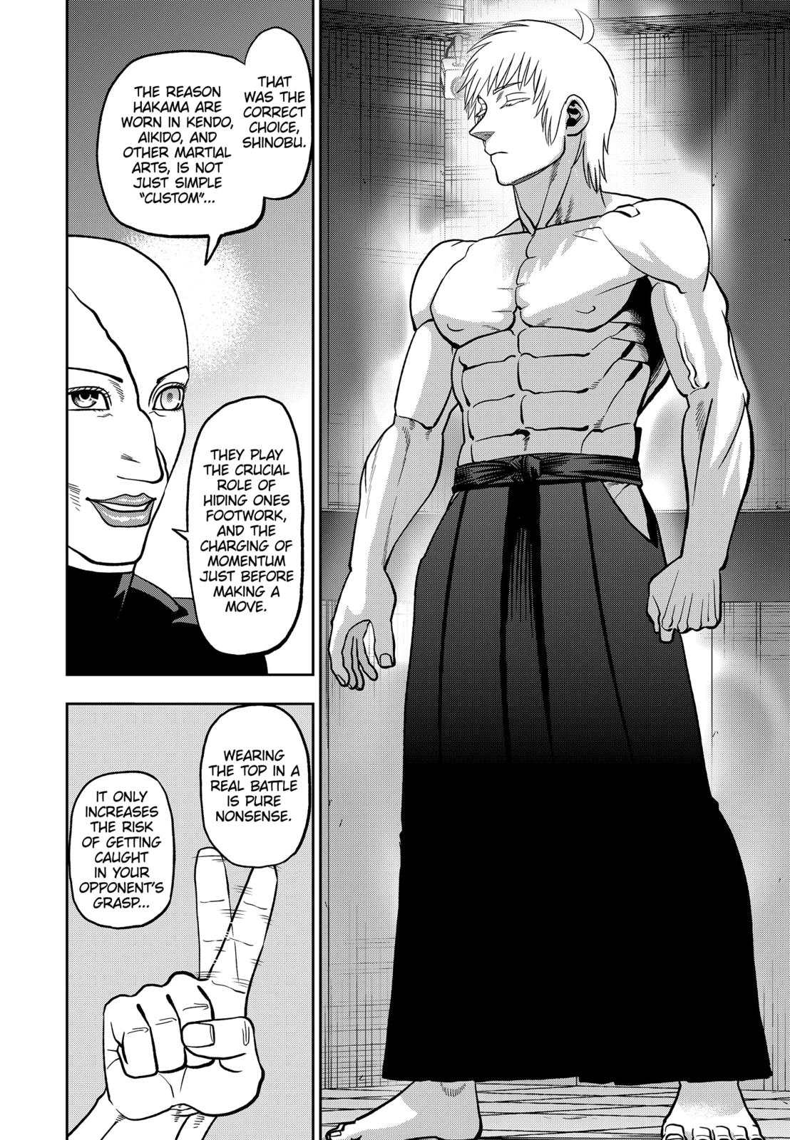 Abyss Rage Chapter 87 page 4 - Chapter 87