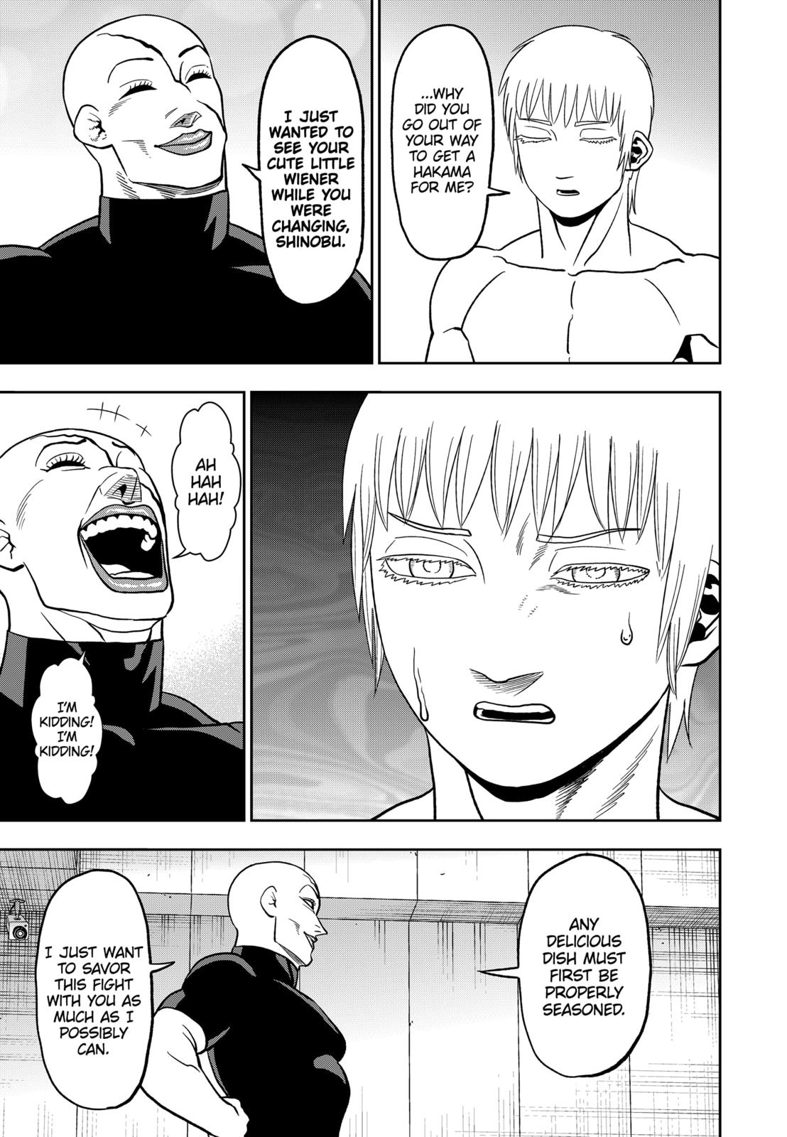 Abyss Rage Chapter 87 page 5 - Chapter 87