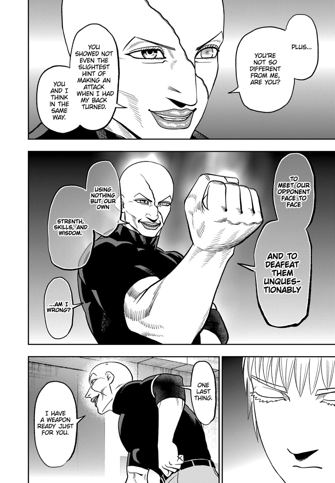Abyss Rage Chapter 87 page 6 - Chapter 87