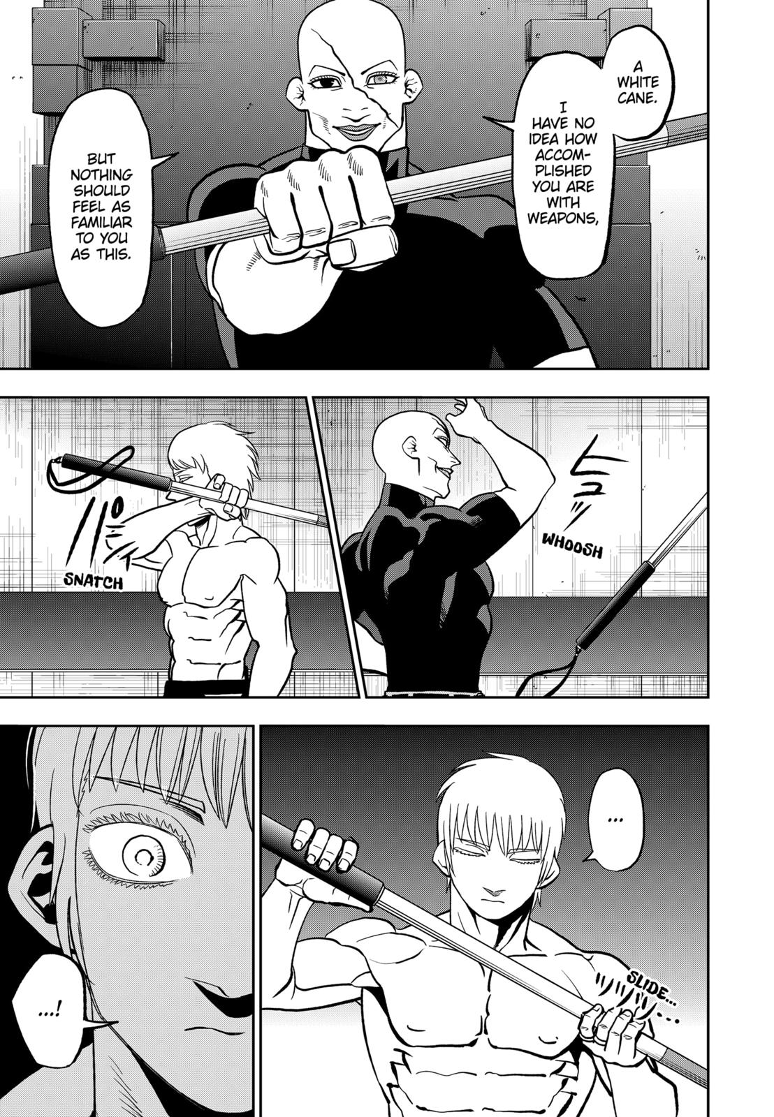 Abyss Rage Chapter 87 page 7 - Chapter 87