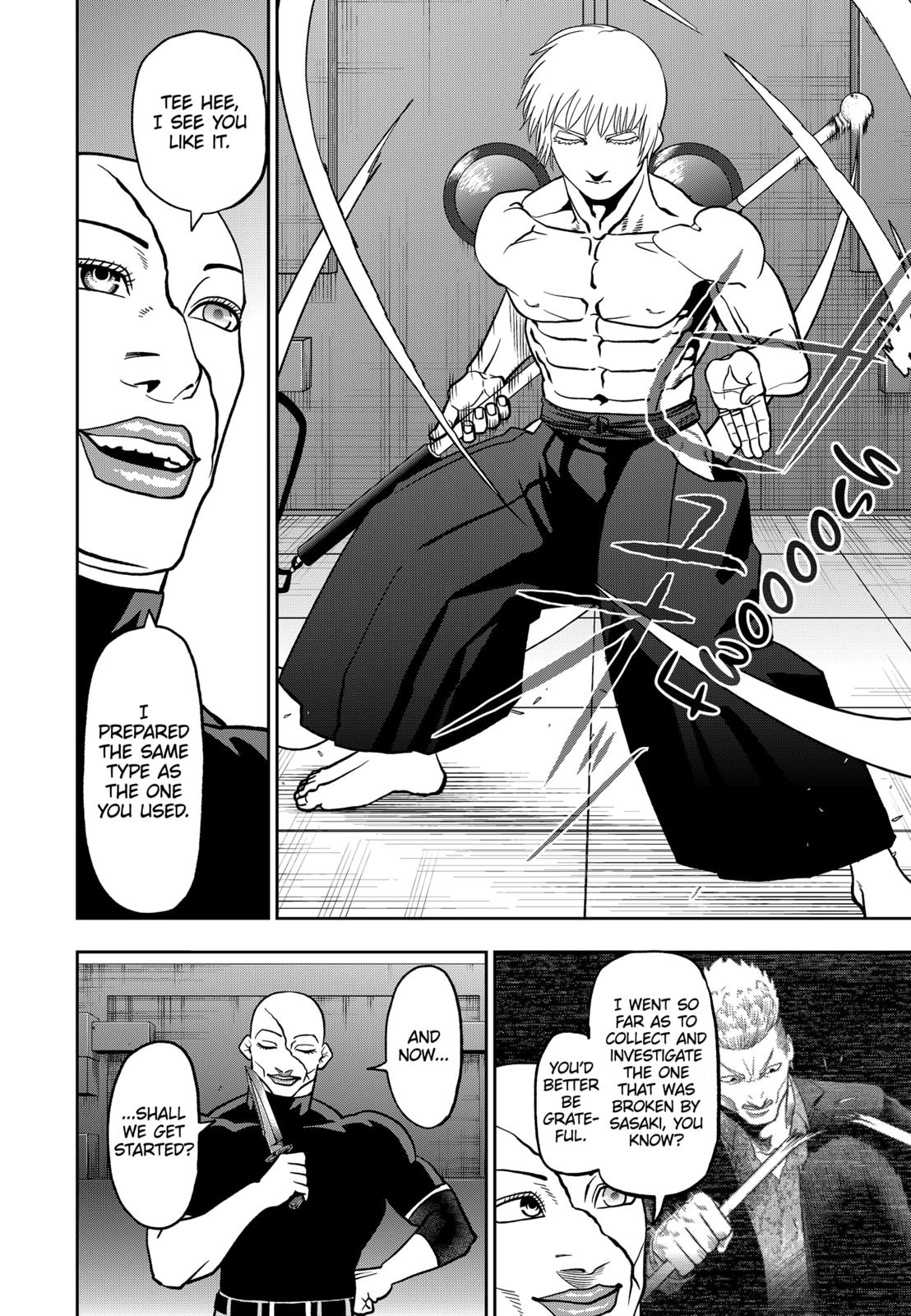 Abyss Rage Chapter 87 page 8 - Chapter 87