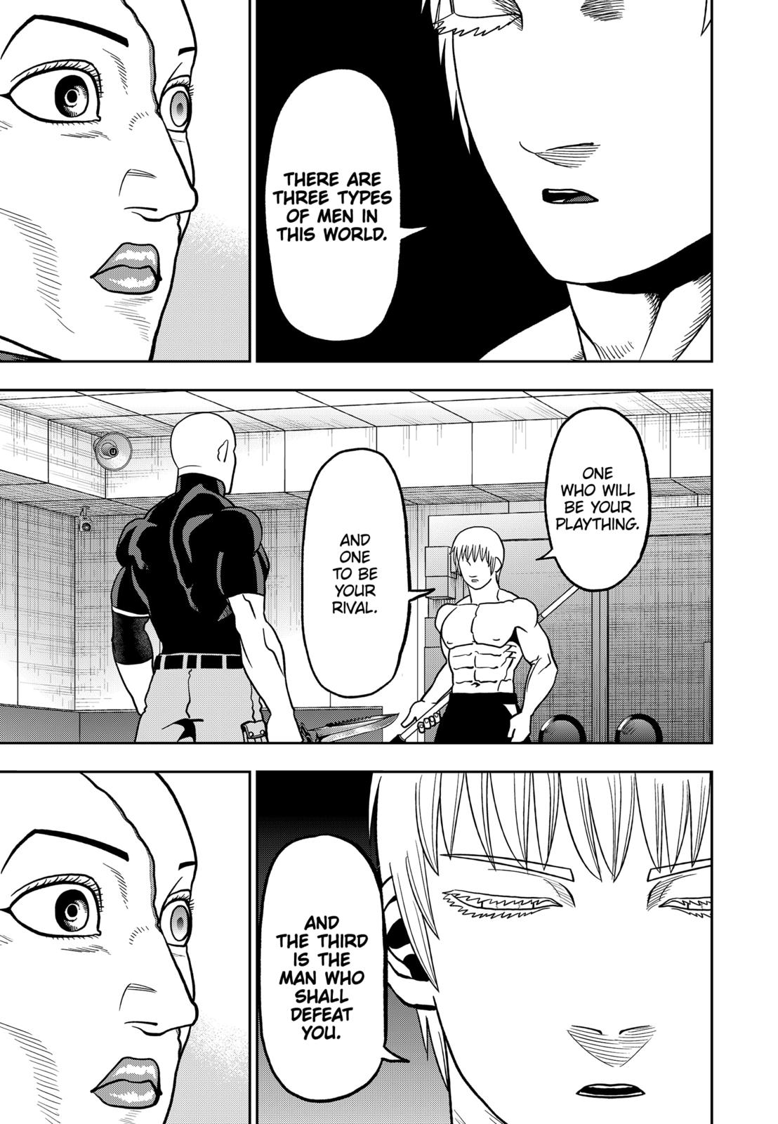 Abyss Rage Chapter 87 page 9 - Chapter 87