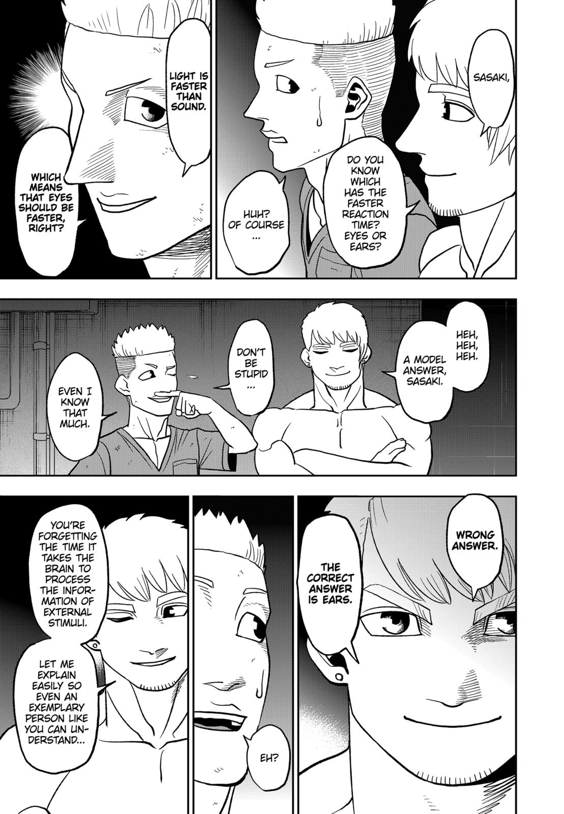 Abyss Rage Chapter 88 page 11 - Chapter 88