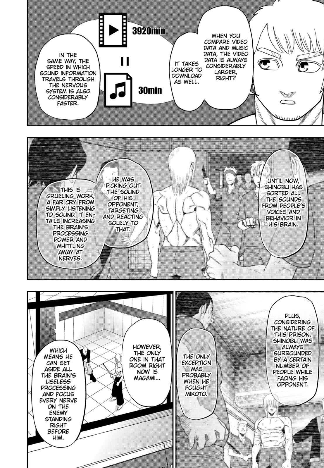 Abyss Rage Chapter 88 page 12 - Chapter 88