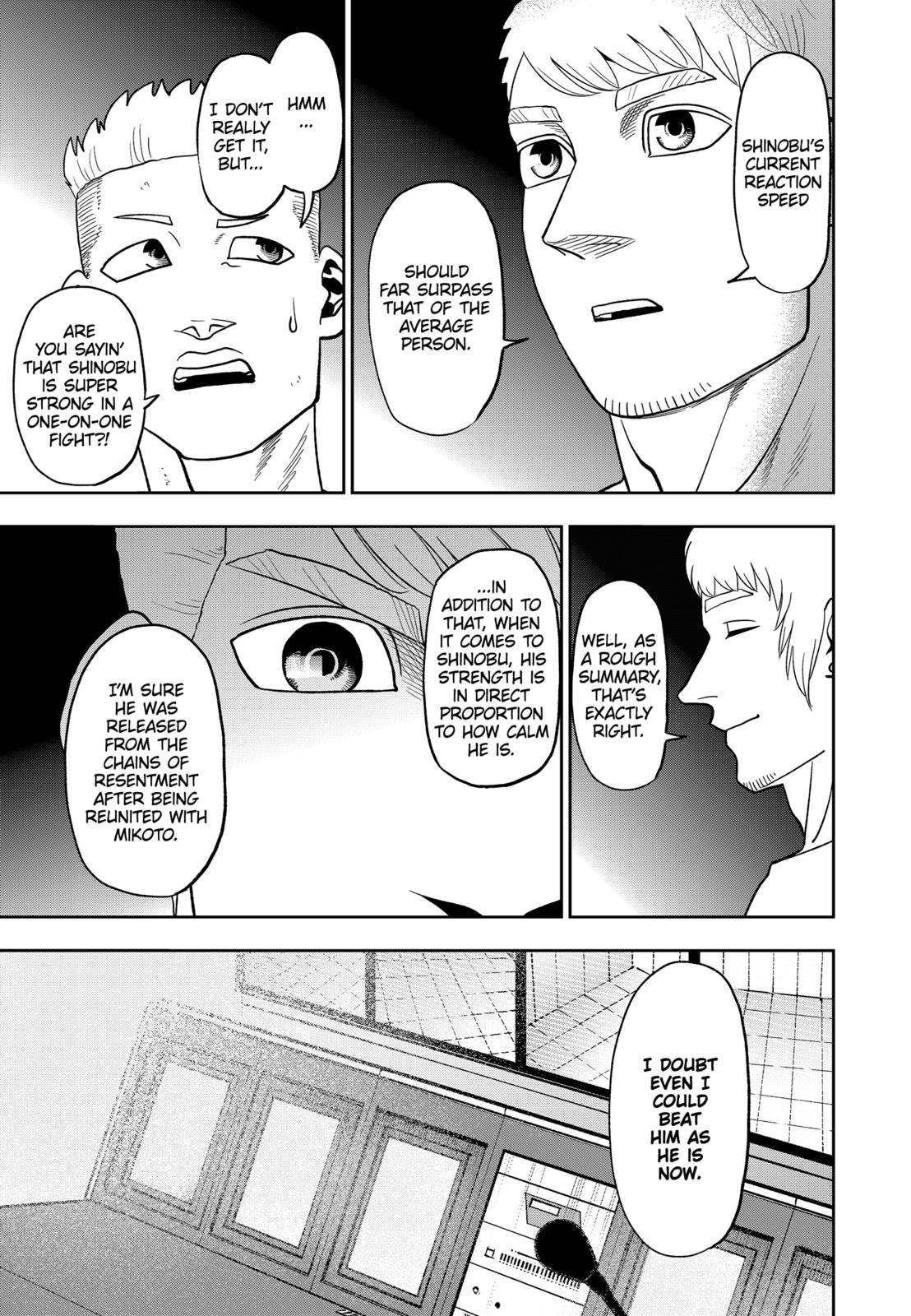 Abyss Rage Chapter 88 page 13 - Chapter 88