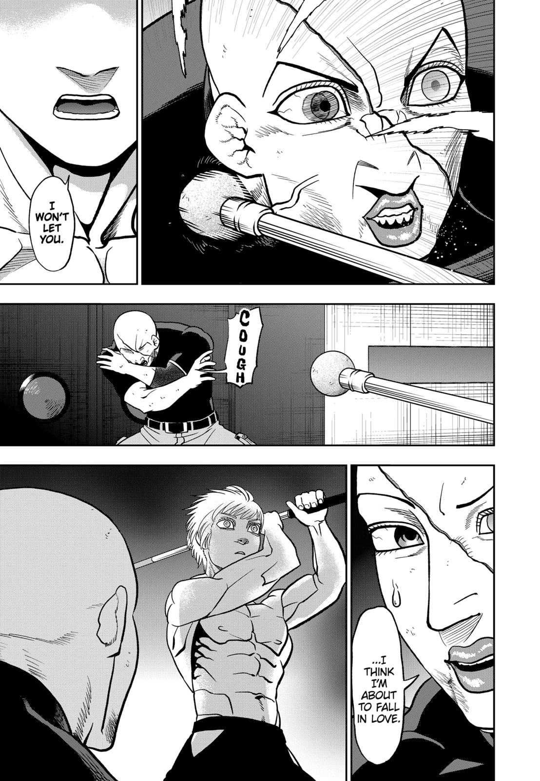 Abyss Rage Chapter 88 page 15 - Chapter 88