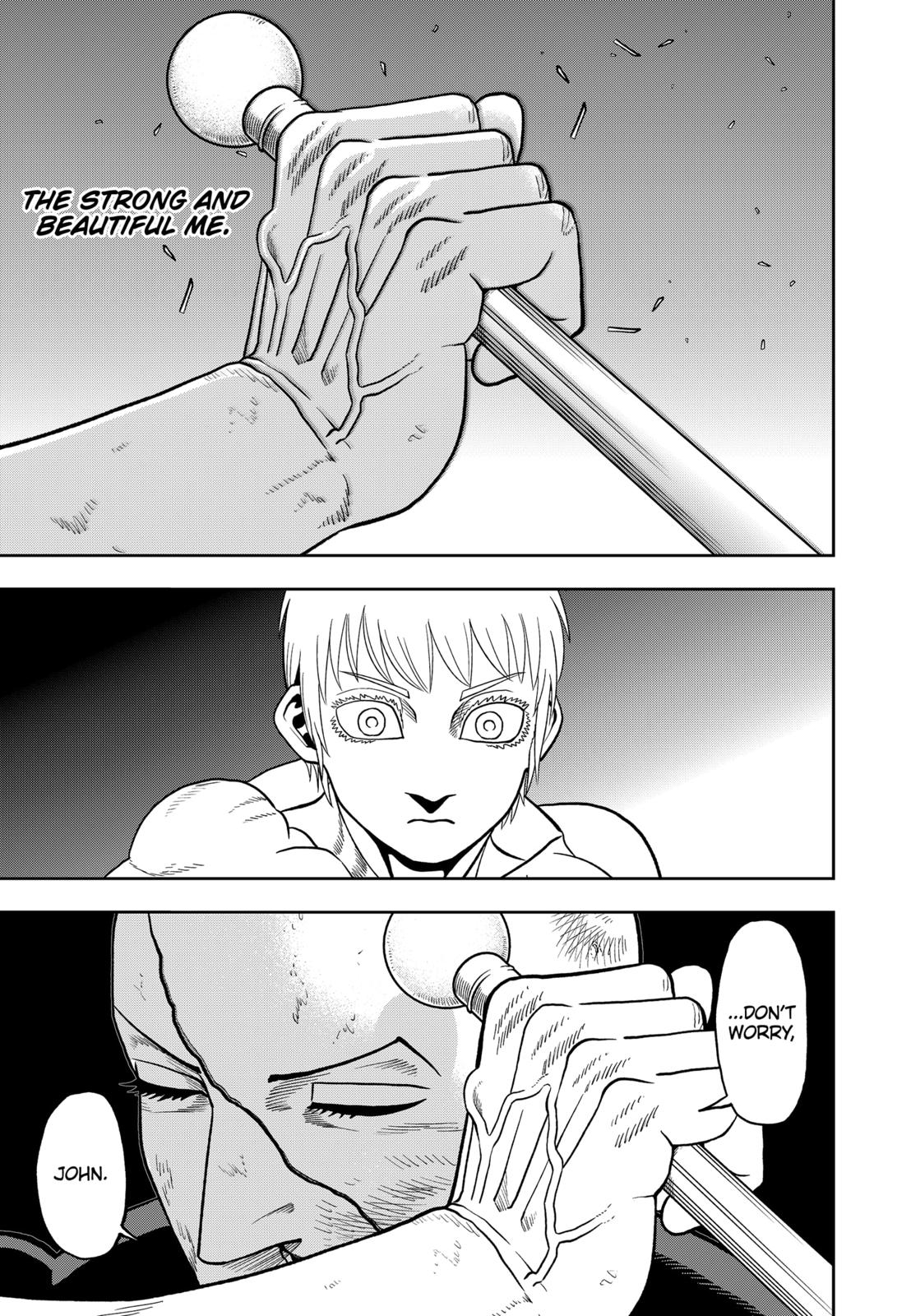 Abyss Rage Chapter 88 page 17 - Chapter 88