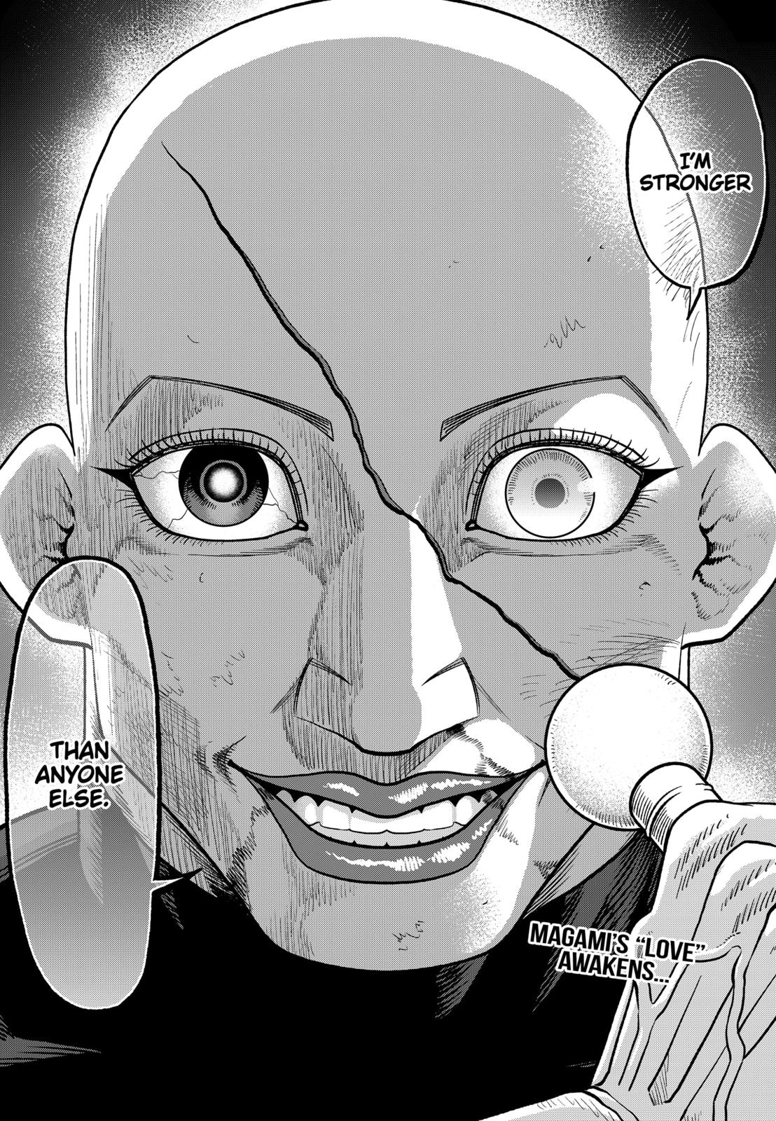 Abyss Rage Chapter 88 page 18 - Chapter 88