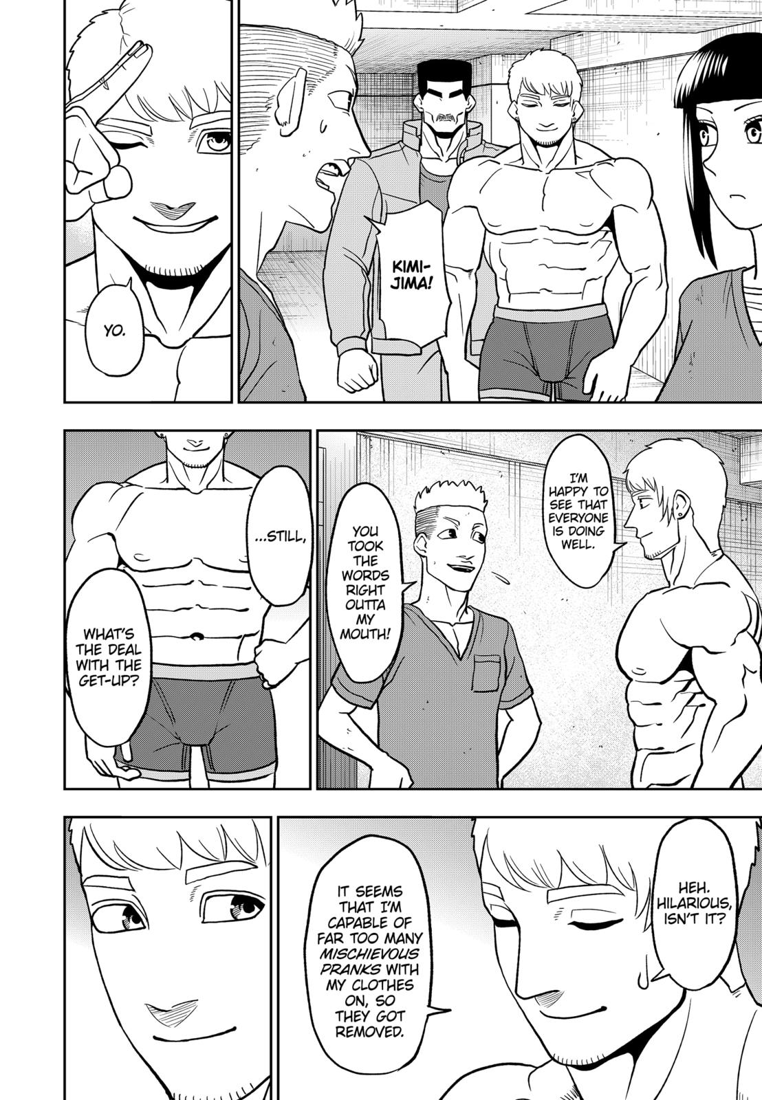 Abyss Rage Chapter 88 page 2 - Chapter 88