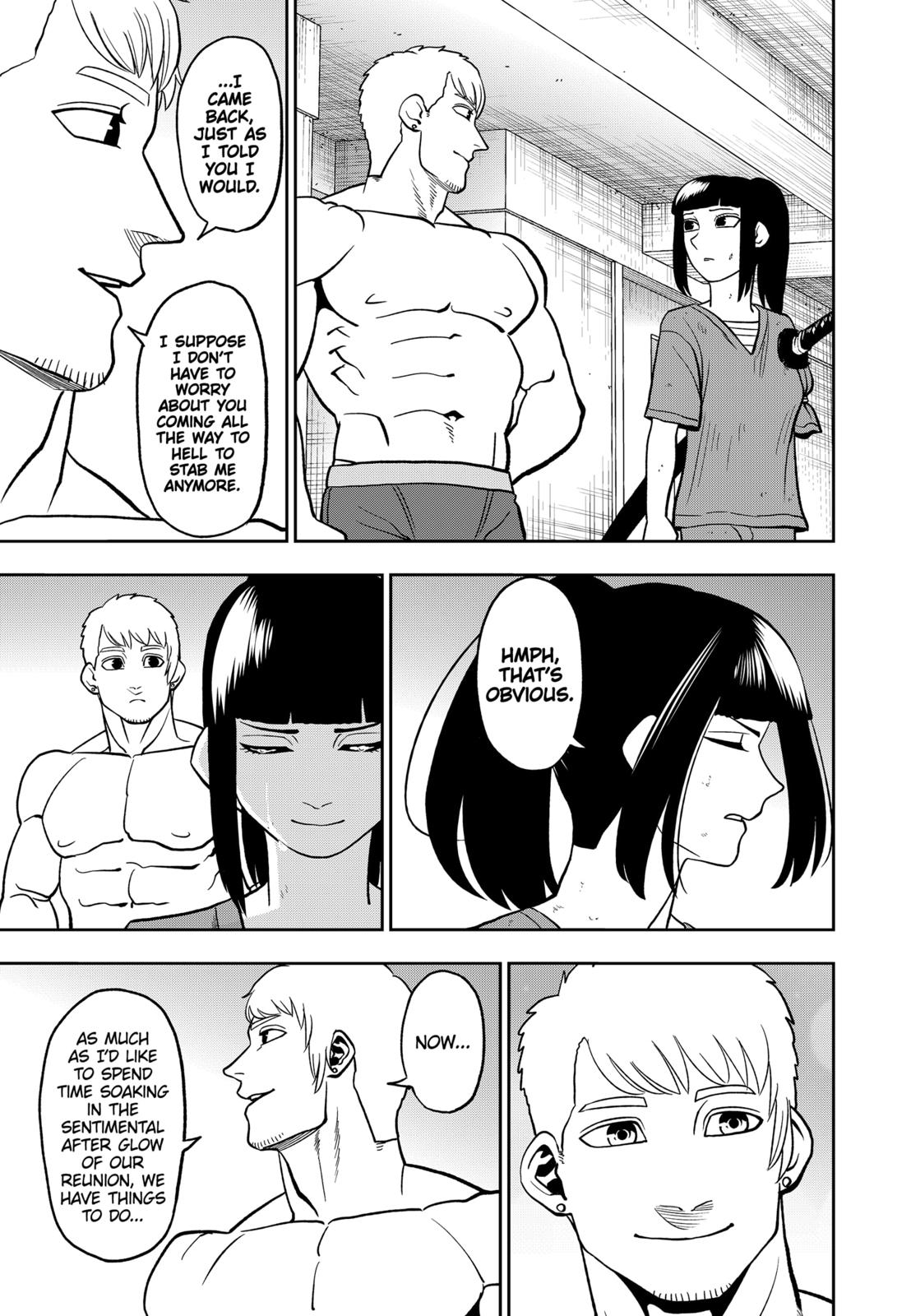 Abyss Rage Chapter 88 page 3 - Chapter 88
