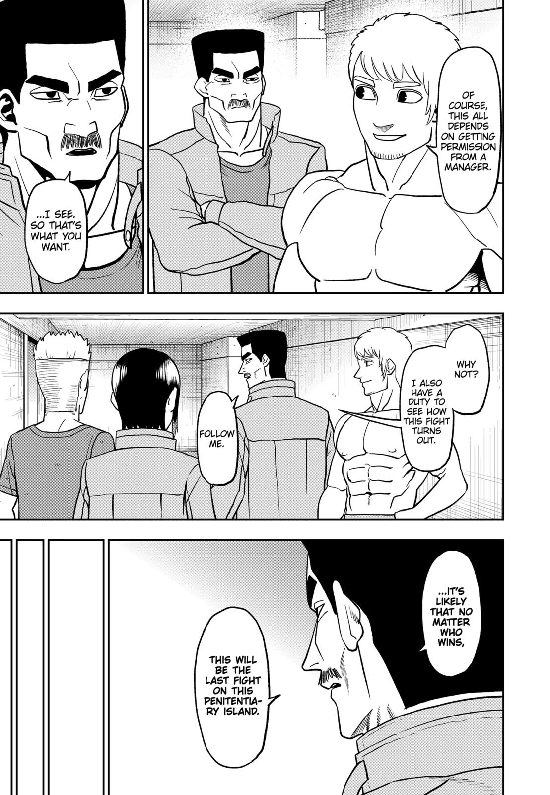 Abyss Rage Chapter 88 page 5 - Chapter 88