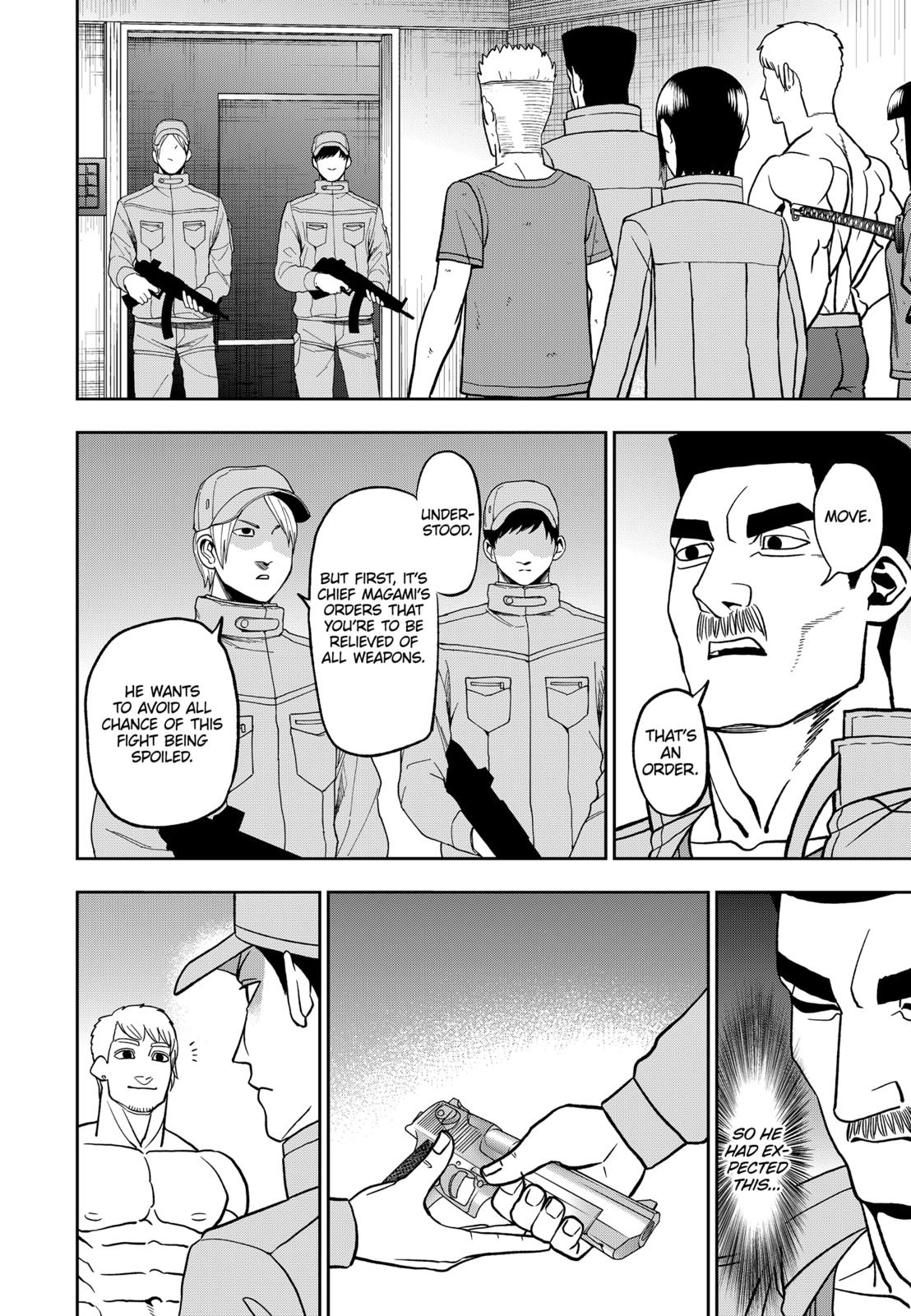 Abyss Rage Chapter 88 page 6 - Chapter 88