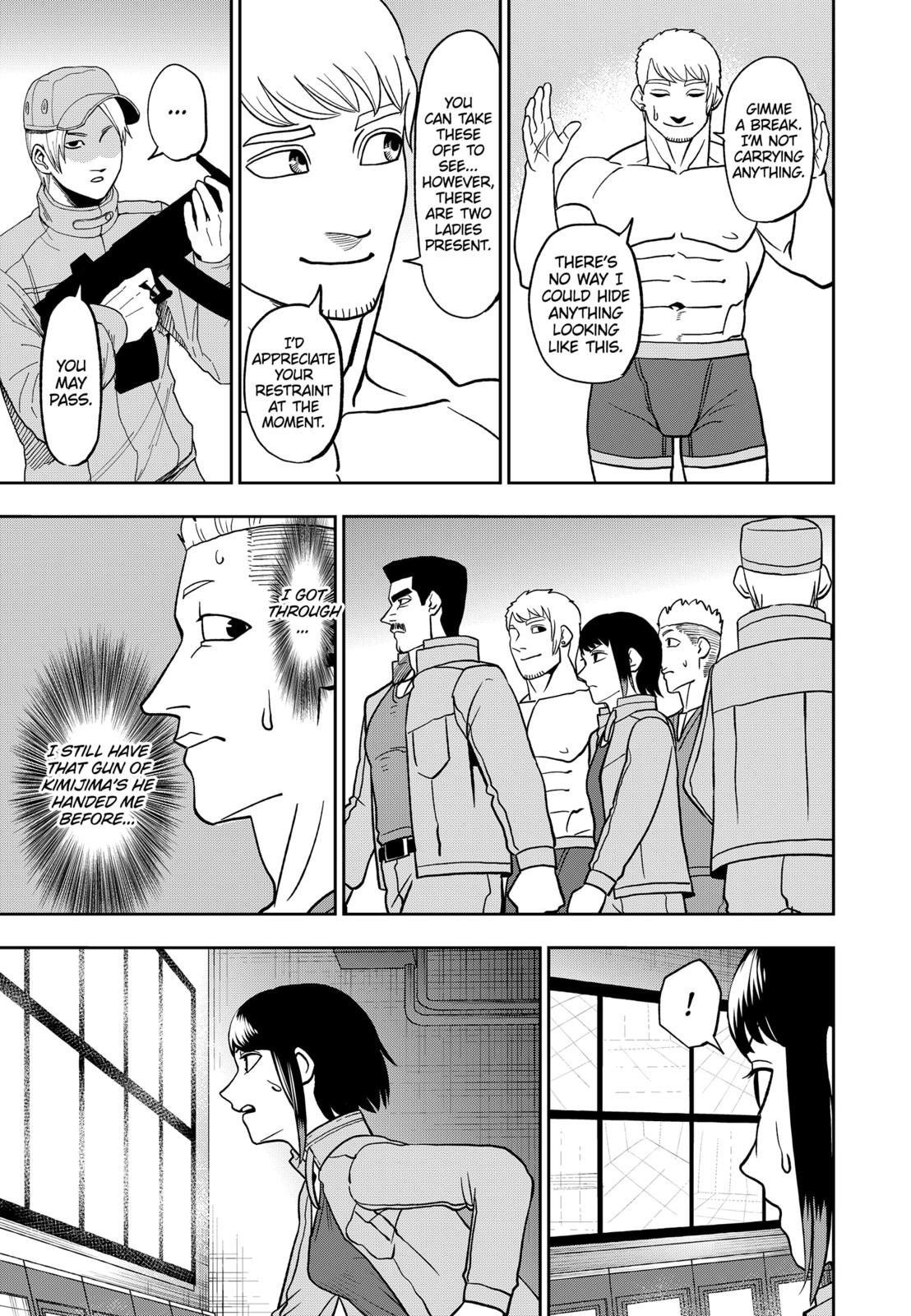 Abyss Rage Chapter 88 page 7 - Chapter 88