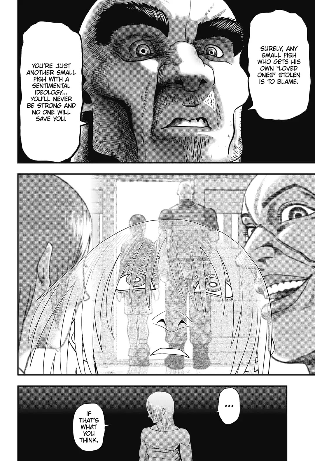 Abyss Rage Chapter 9 page 14 - Chapter 9: One Blow, One Kill