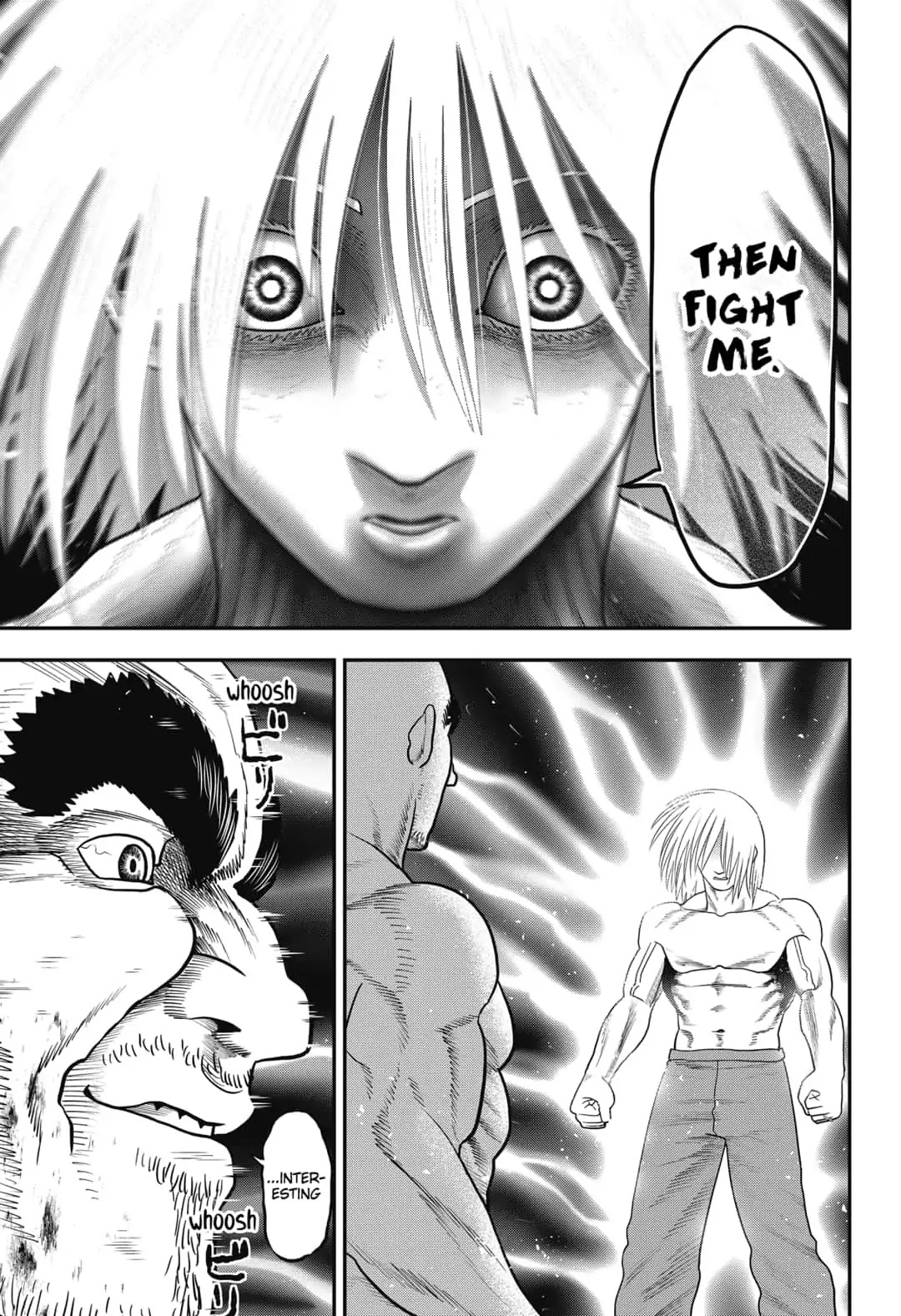 Abyss Rage Chapter 9 page 15 - Chapter 9: One Blow, One Kill