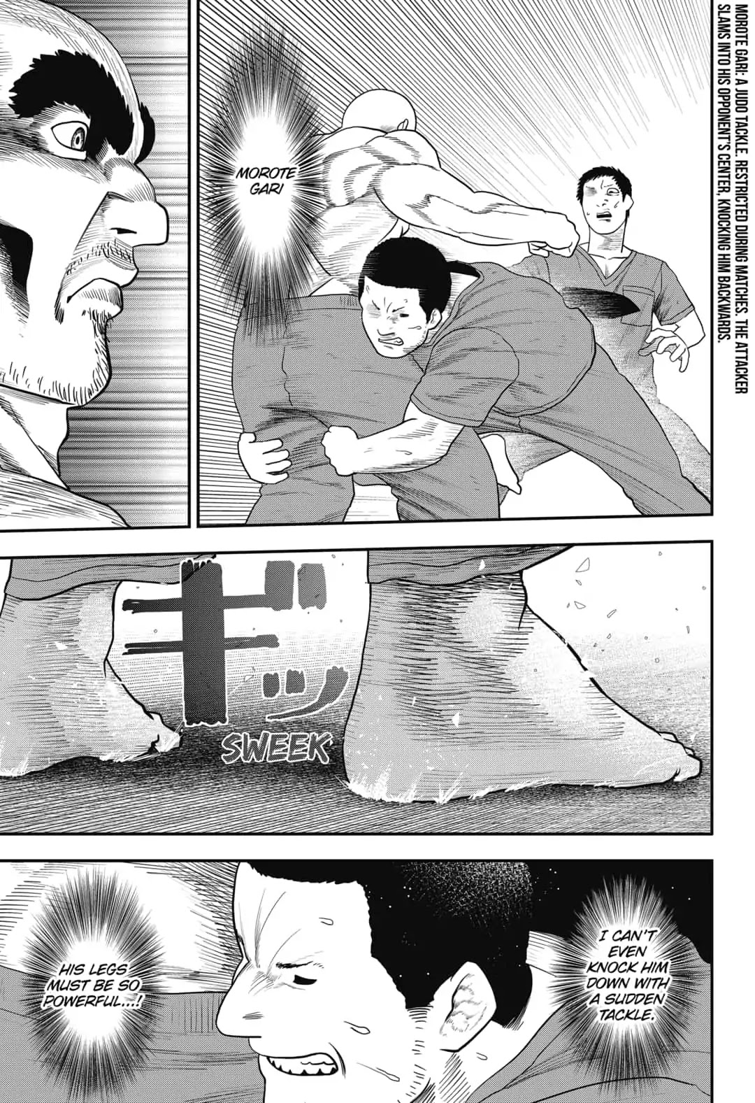 Abyss Rage Chapter 9 page 9 - Chapter 9: One Blow, One Kill