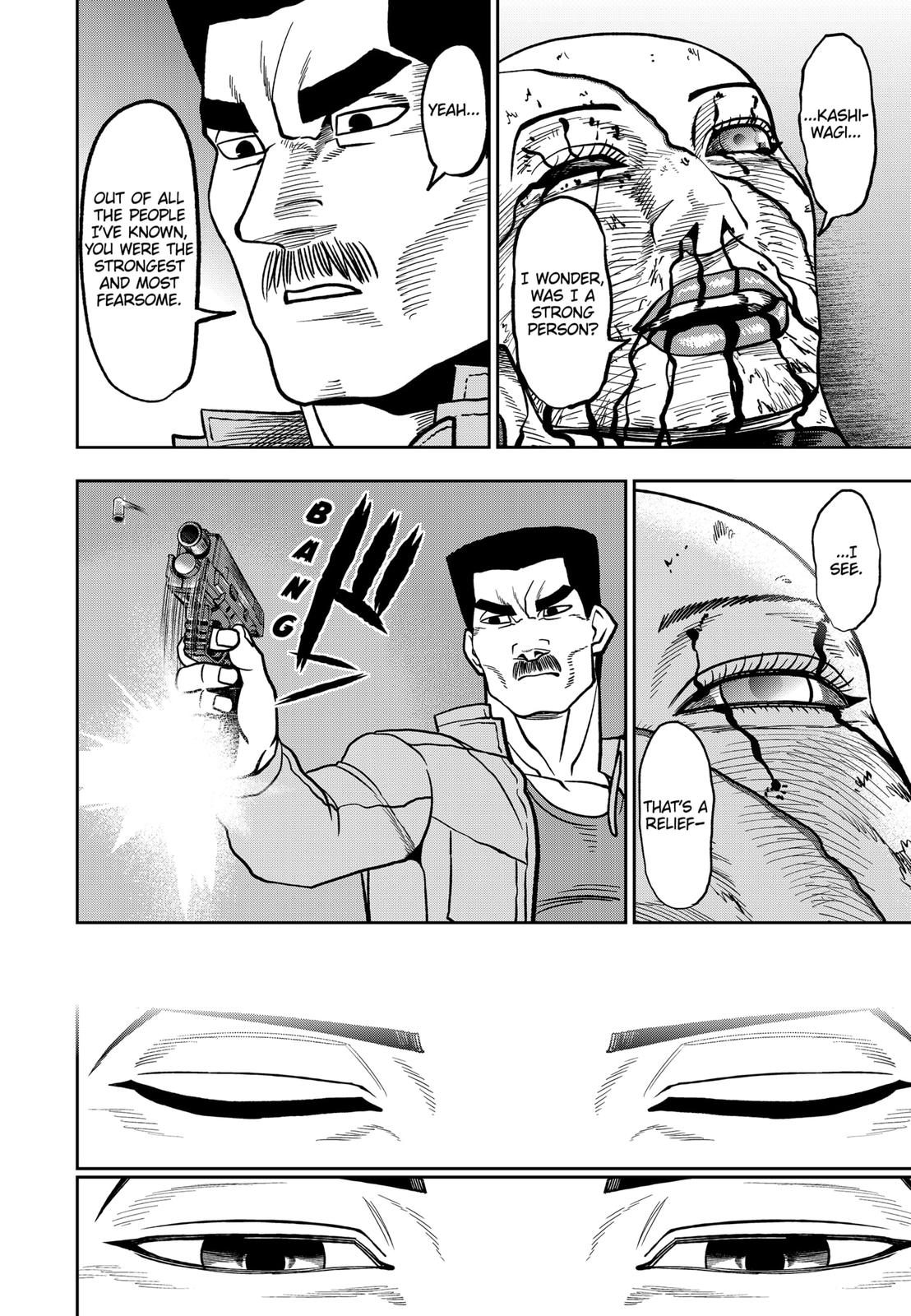 Abyss Rage Chapter 91 page 10 - Chapter 91