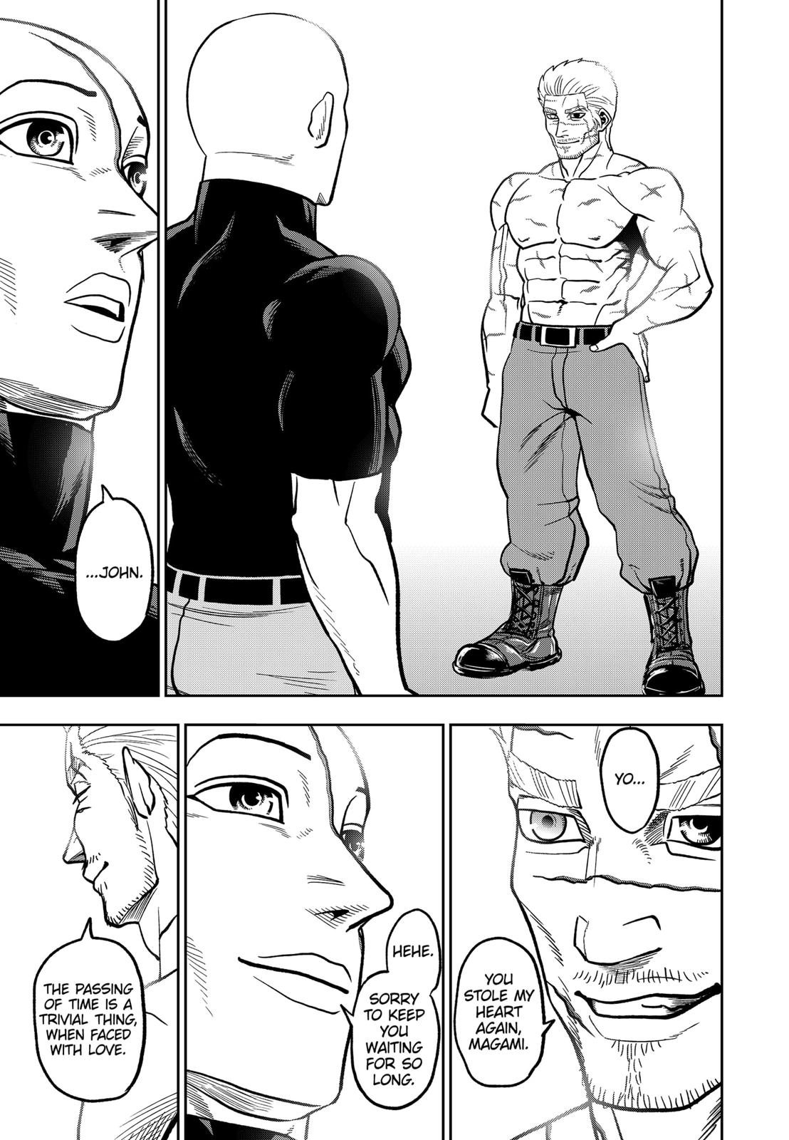 Abyss Rage Chapter 91 page 11 - Chapter 91