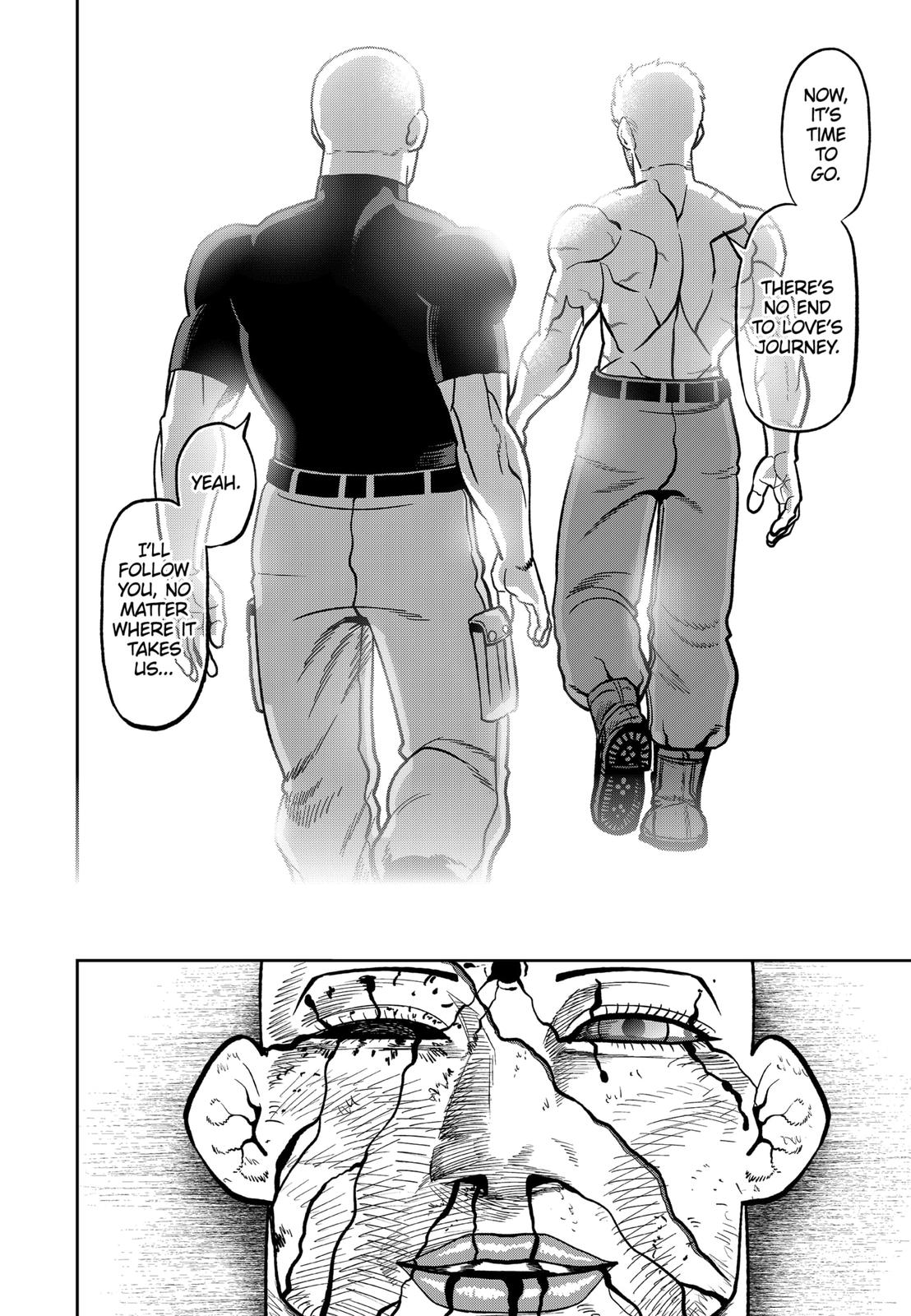 Abyss Rage Chapter 91 page 12 - Chapter 91