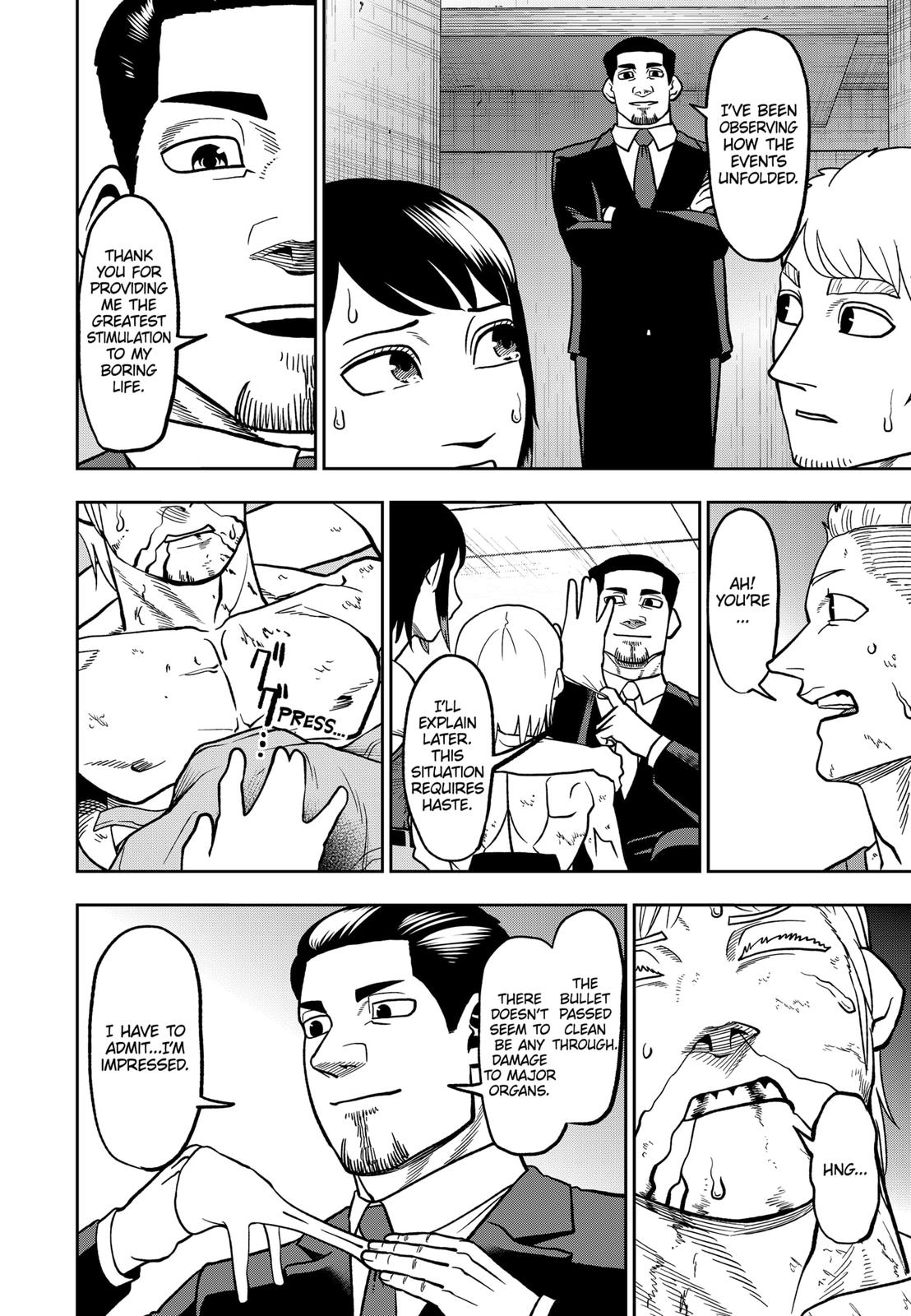 Abyss Rage Chapter 91 page 14 - Chapter 91