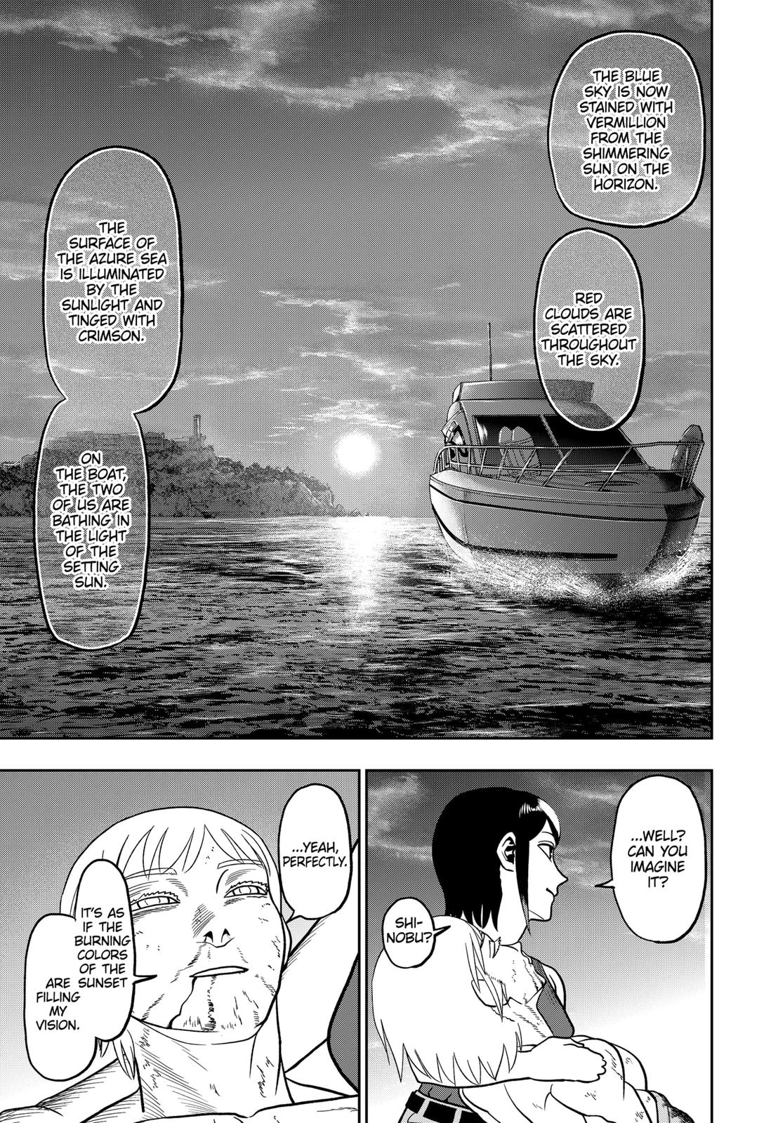 Abyss Rage Chapter 91 page 17 - Chapter 91