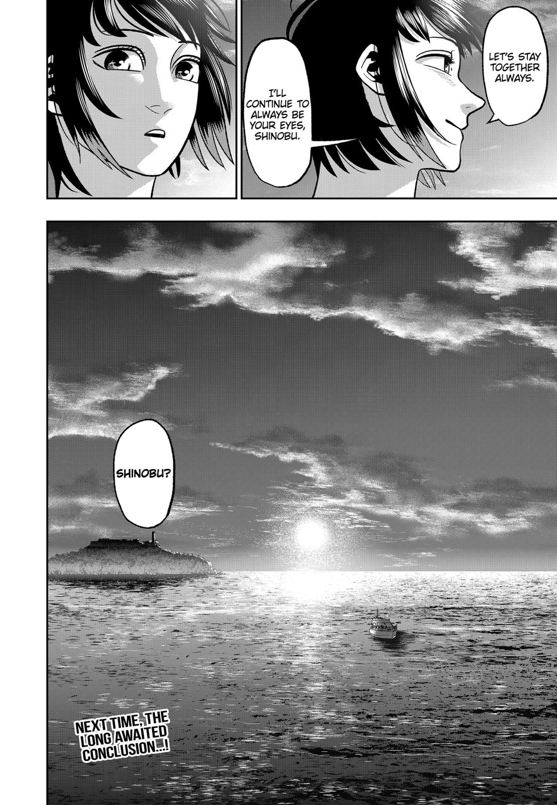 Abyss Rage Chapter 91 page 18 - Chapter 91
