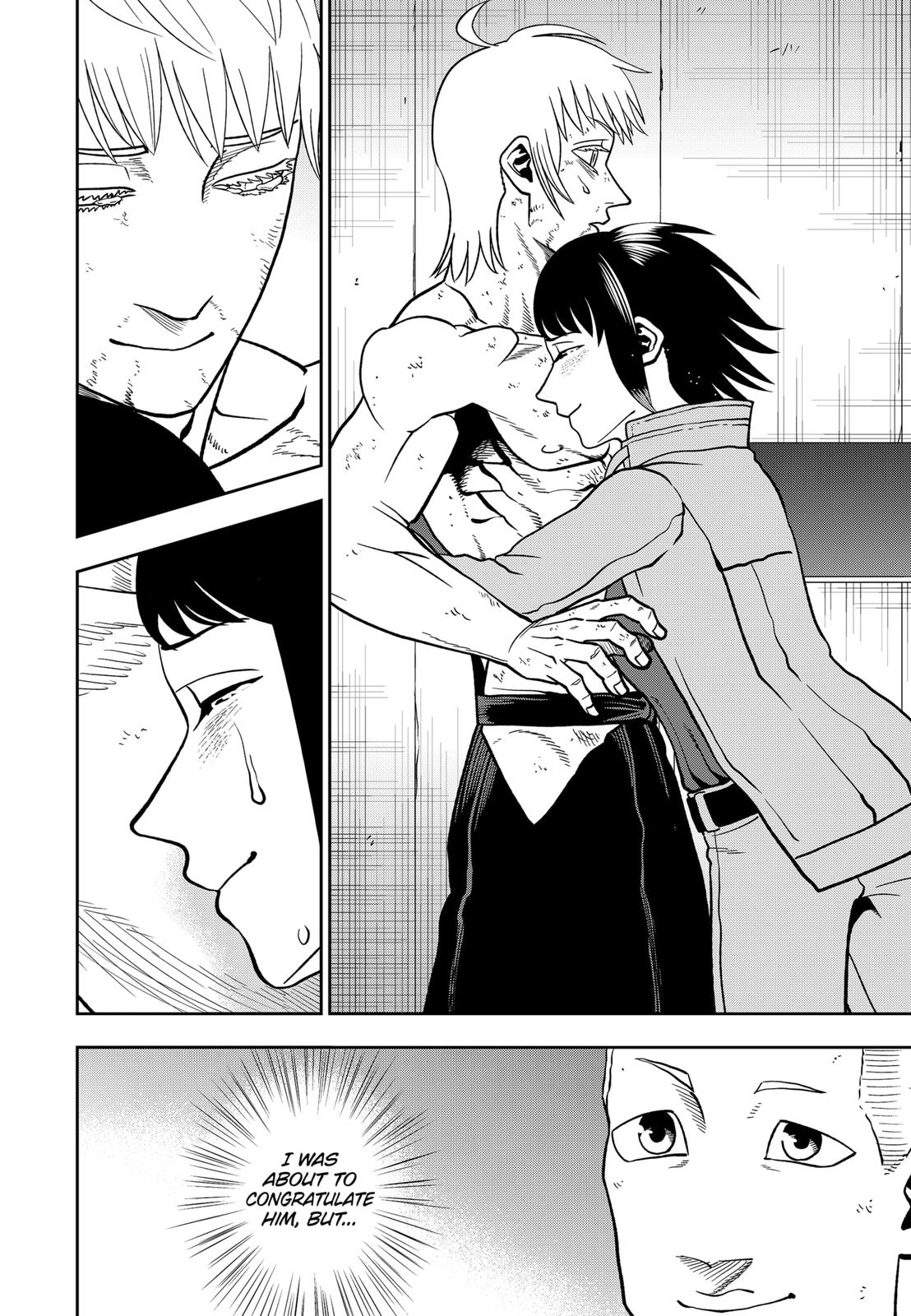 Abyss Rage Chapter 91 page 2 - Chapter 91