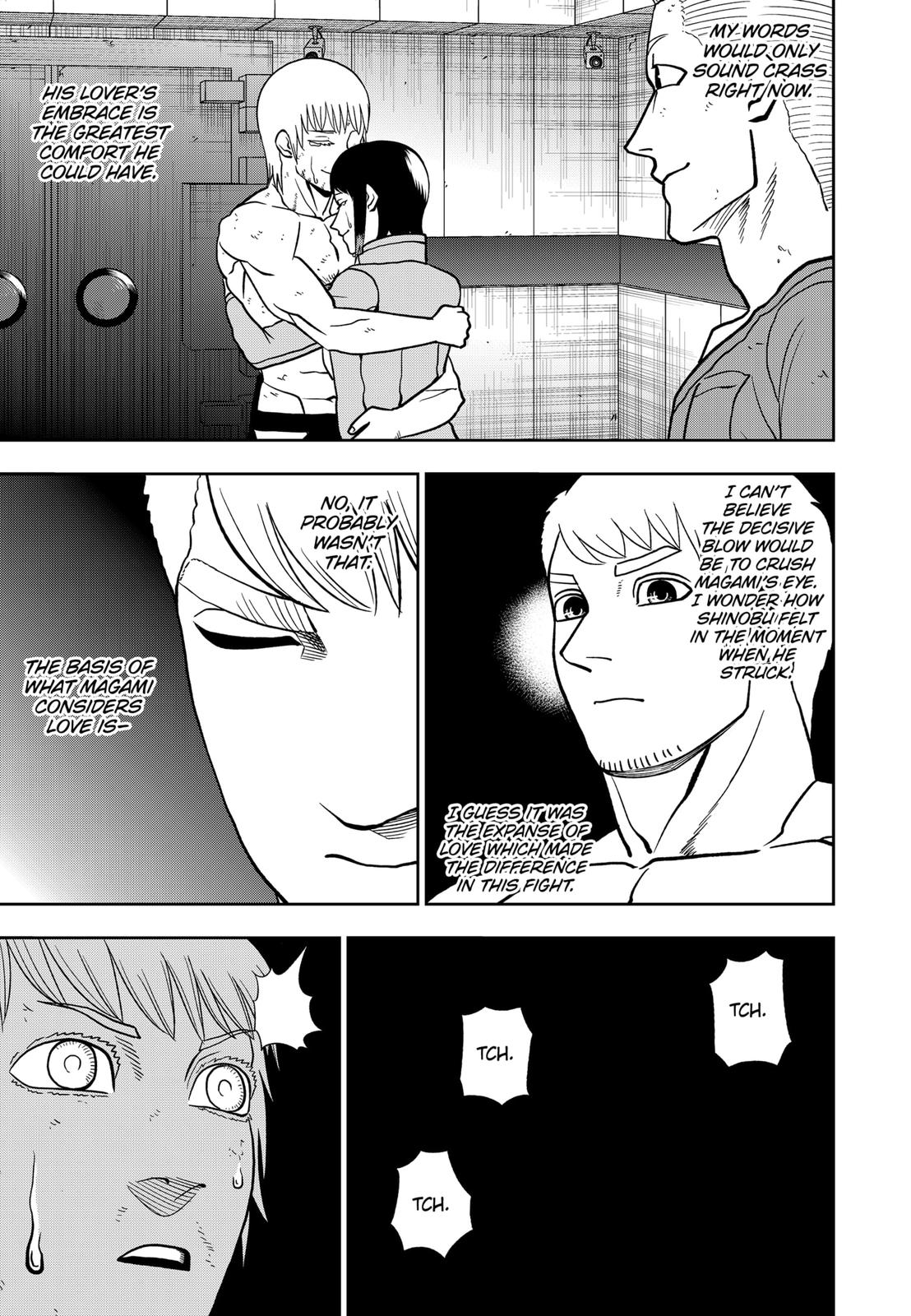 Abyss Rage Chapter 91 page 3 - Chapter 91