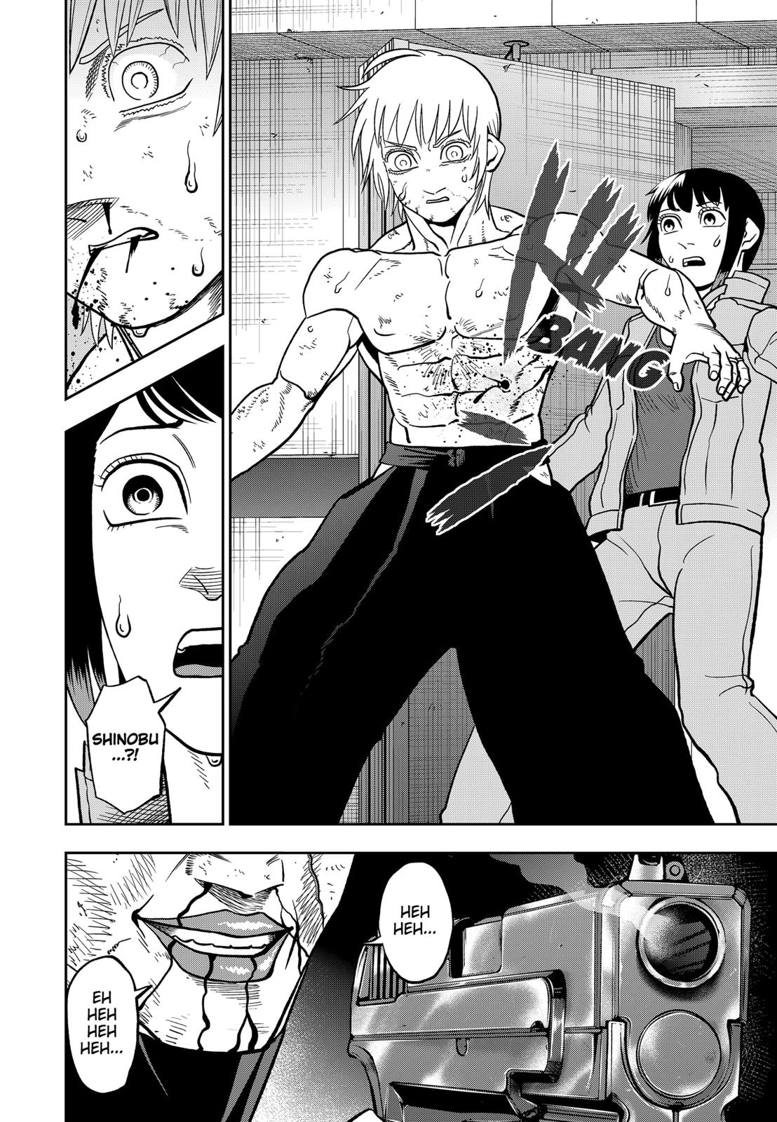 Abyss Rage Chapter 91 page 4 - Chapter 91