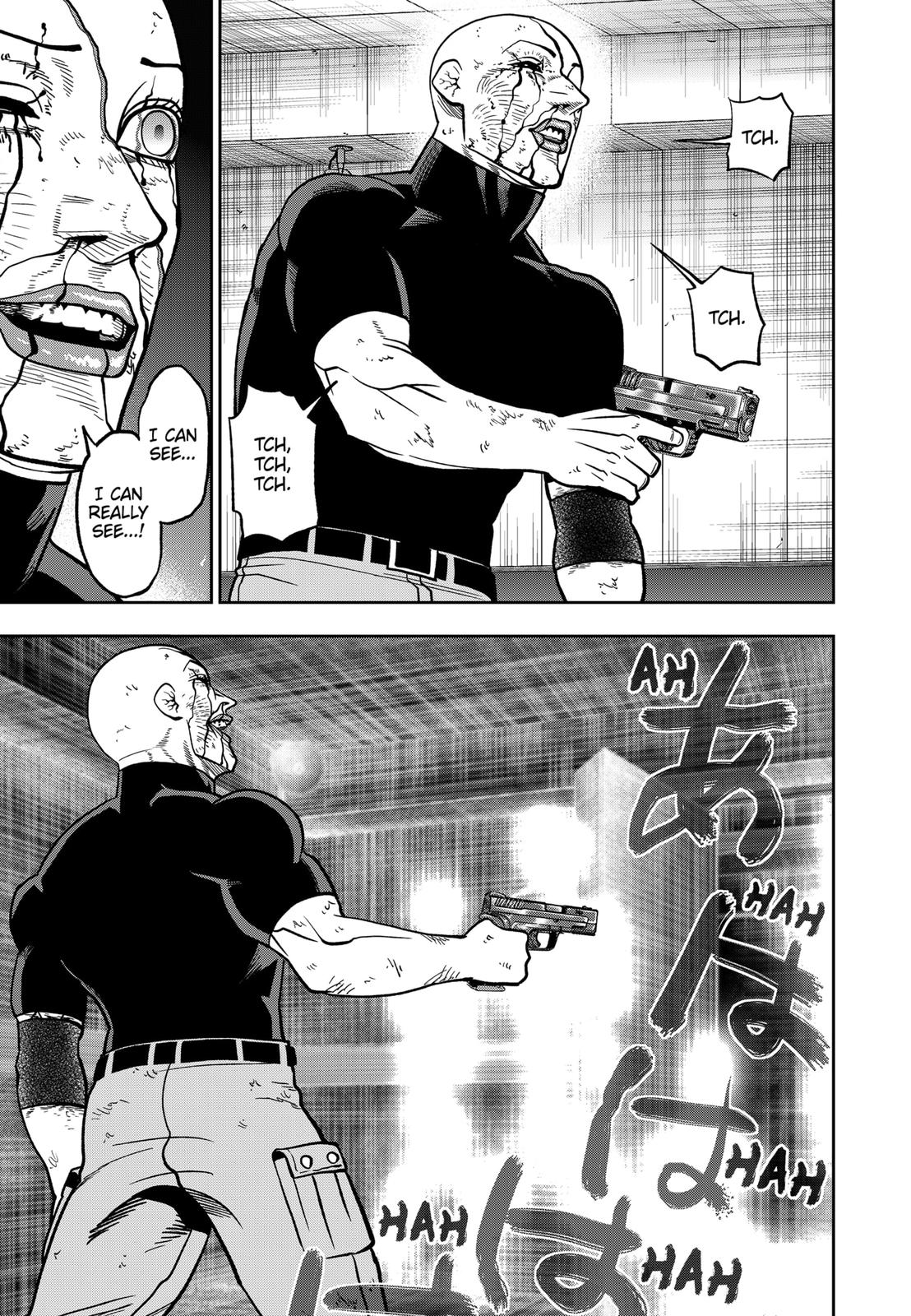 Abyss Rage Chapter 91 page 5 - Chapter 91