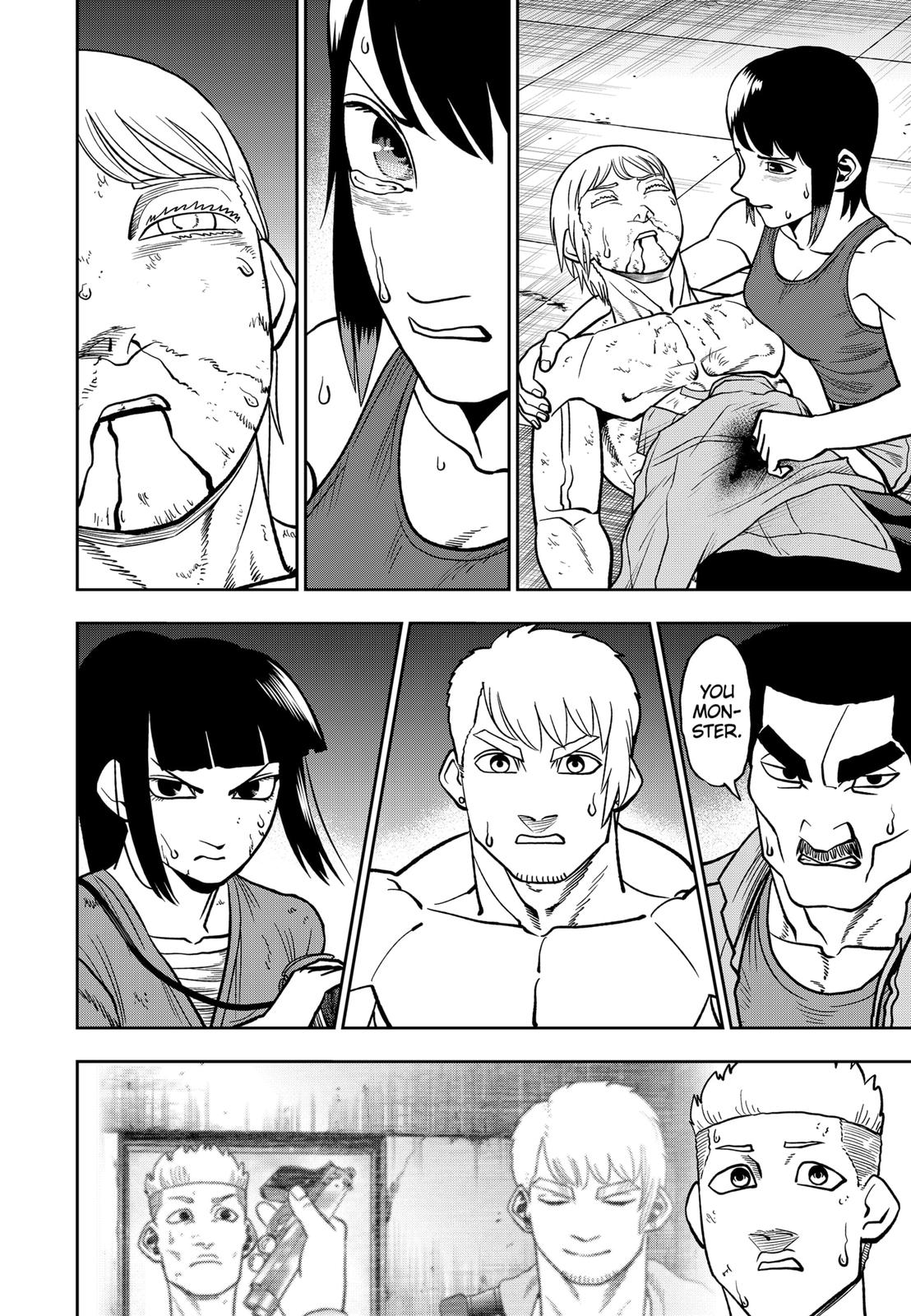Abyss Rage Chapter 91 page 6 - Chapter 91
