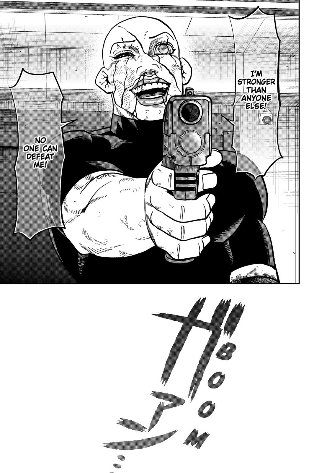 Abyss Rage Chapter 91 page 7 - Chapter 91